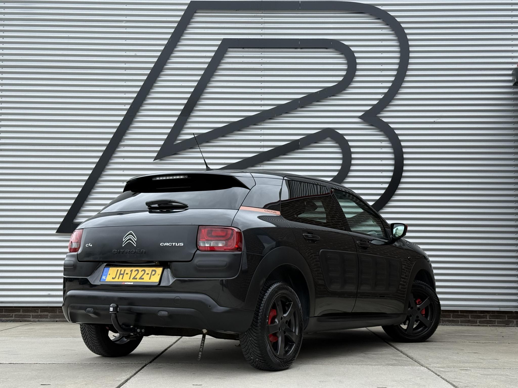 Foto van Citroen C4 Cactus
