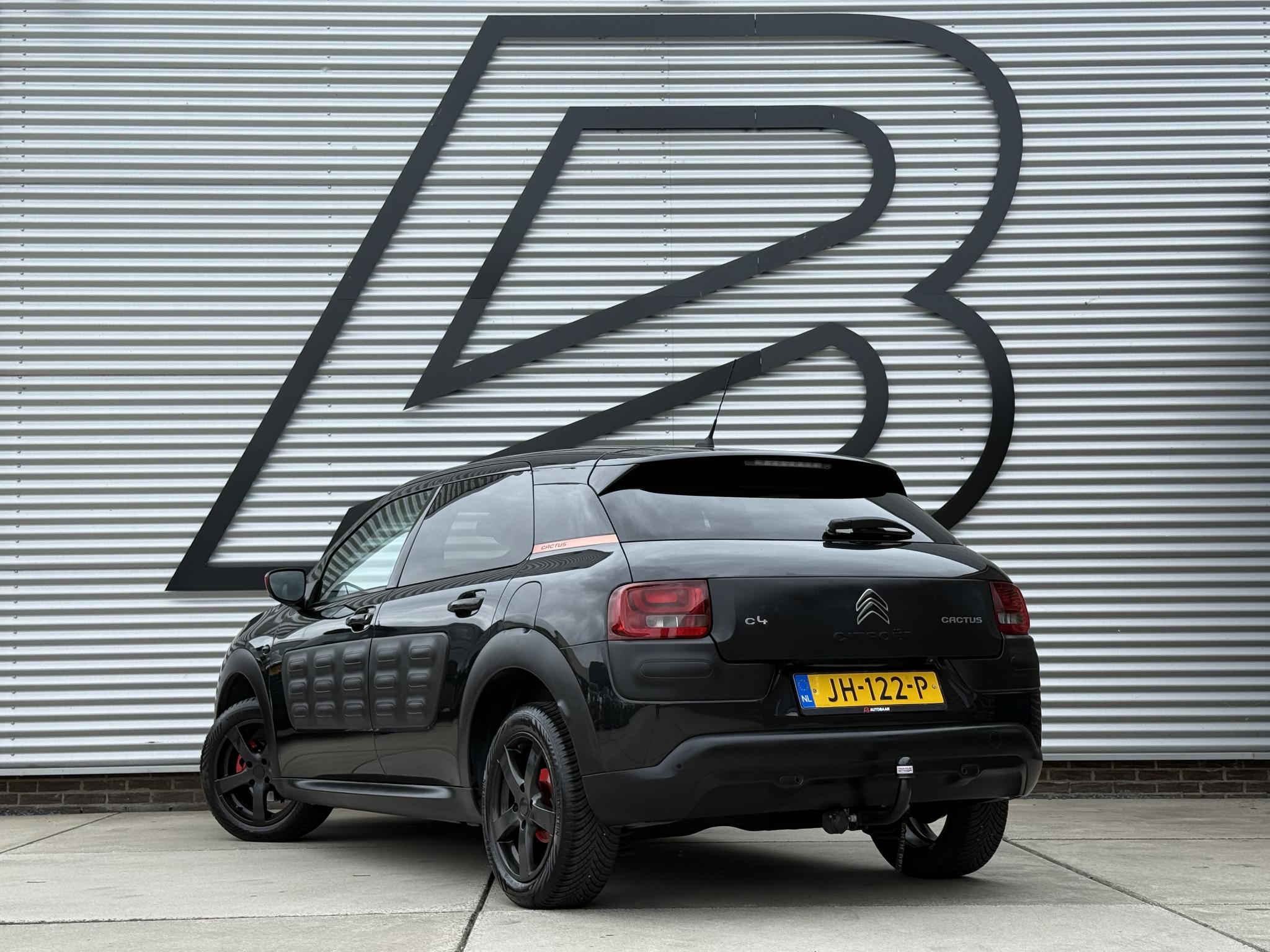 Foto van Citroen C4 Cactus