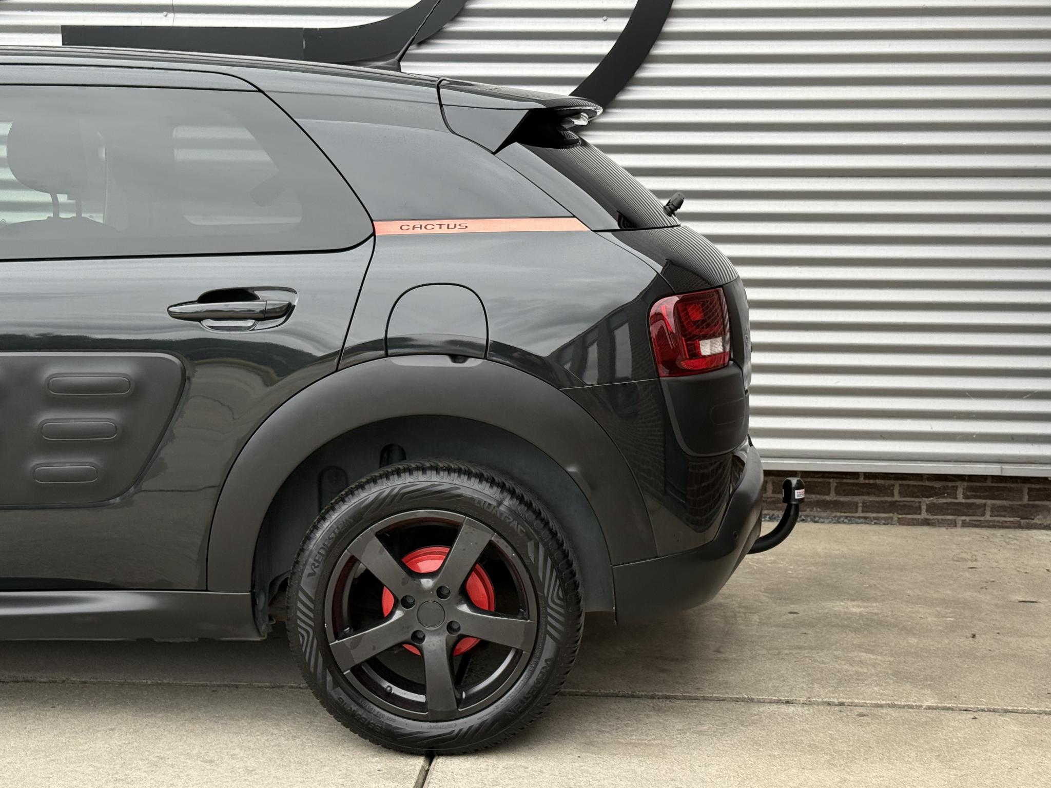 Foto van Citroen C4 Cactus