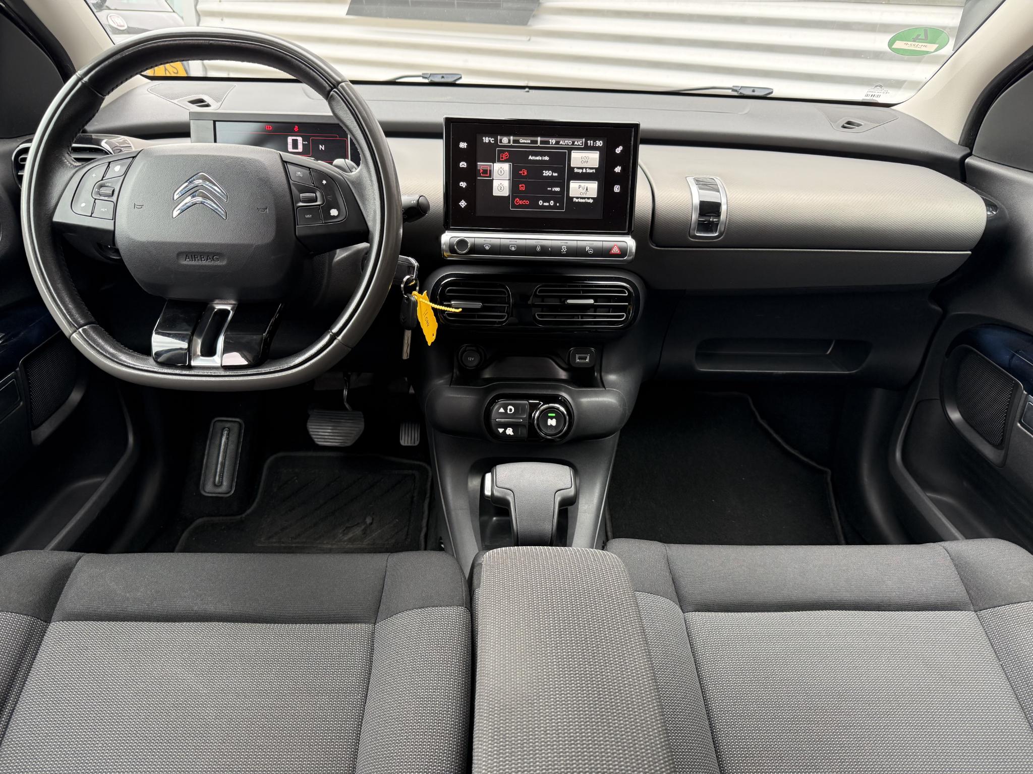 Foto van Citroen C4 Cactus