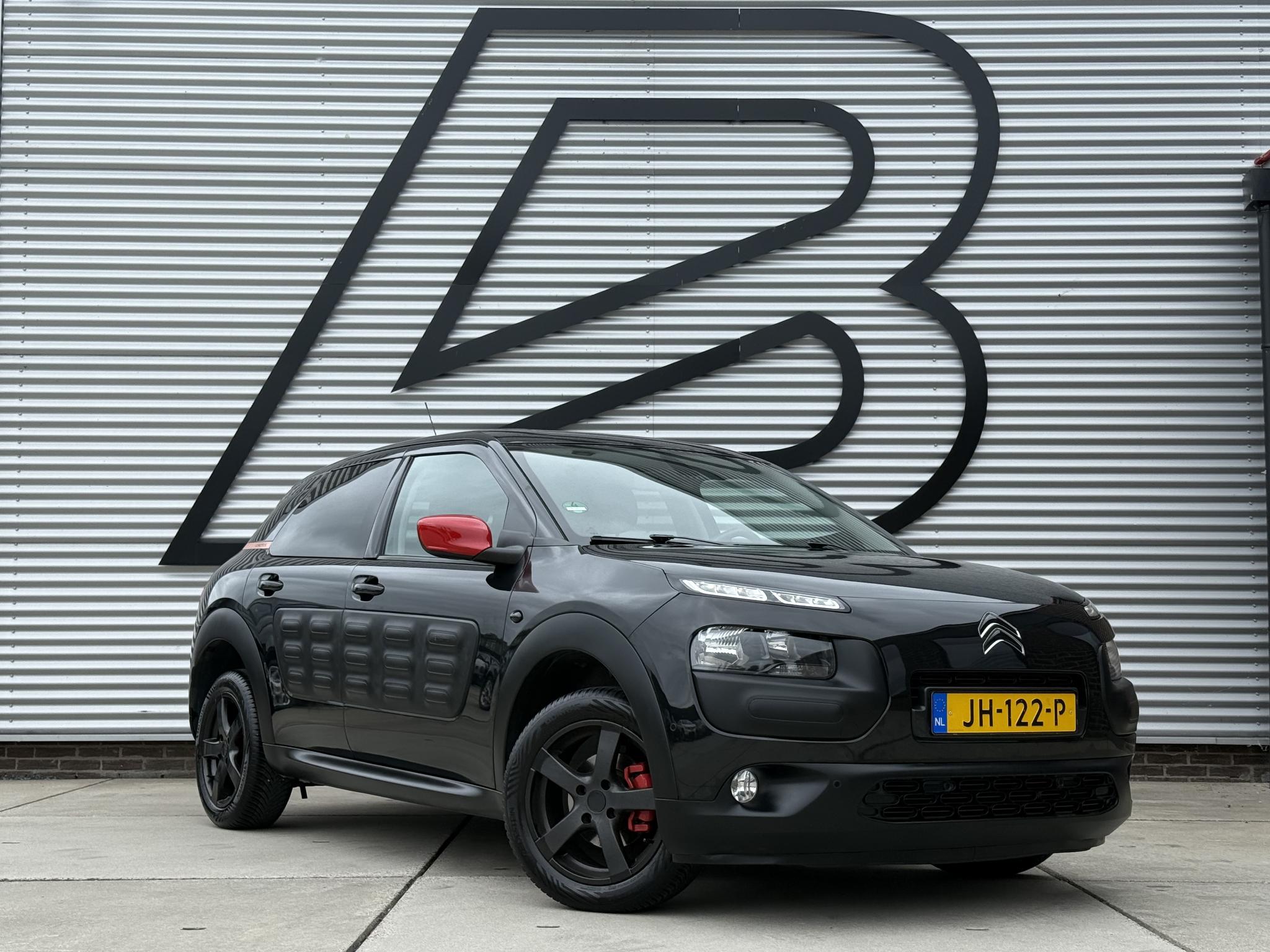 Foto van Citroen C4 Cactus