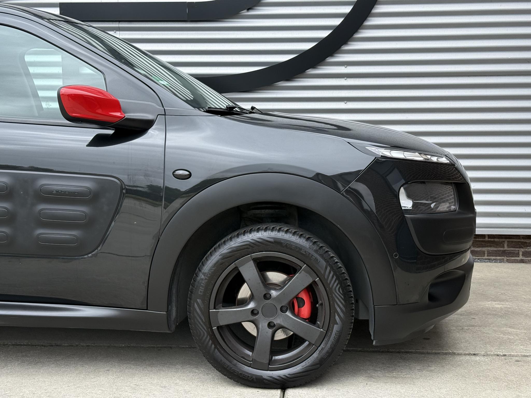 Foto van Citroen C4 Cactus
