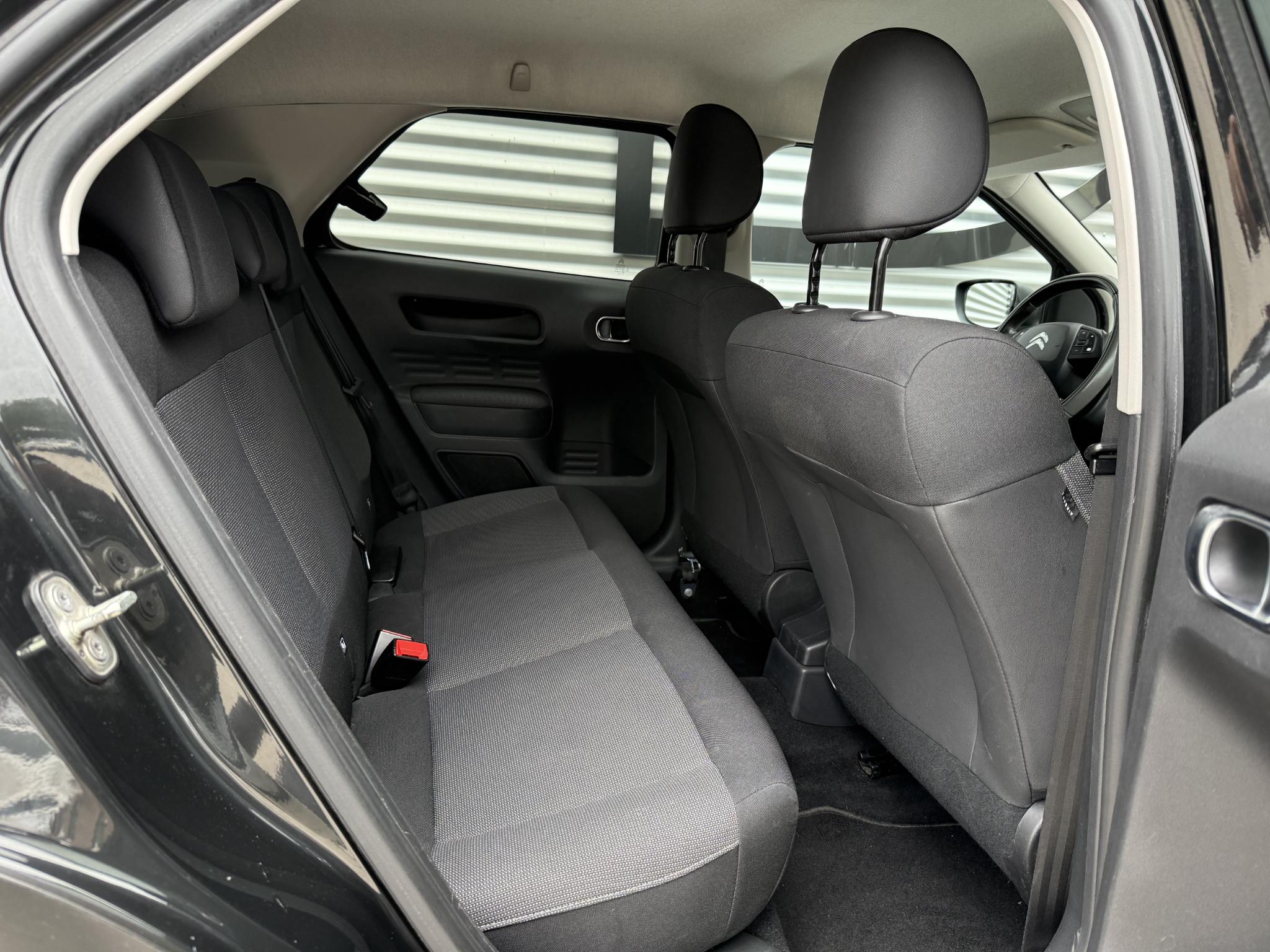 Foto van Citroen C4 Cactus