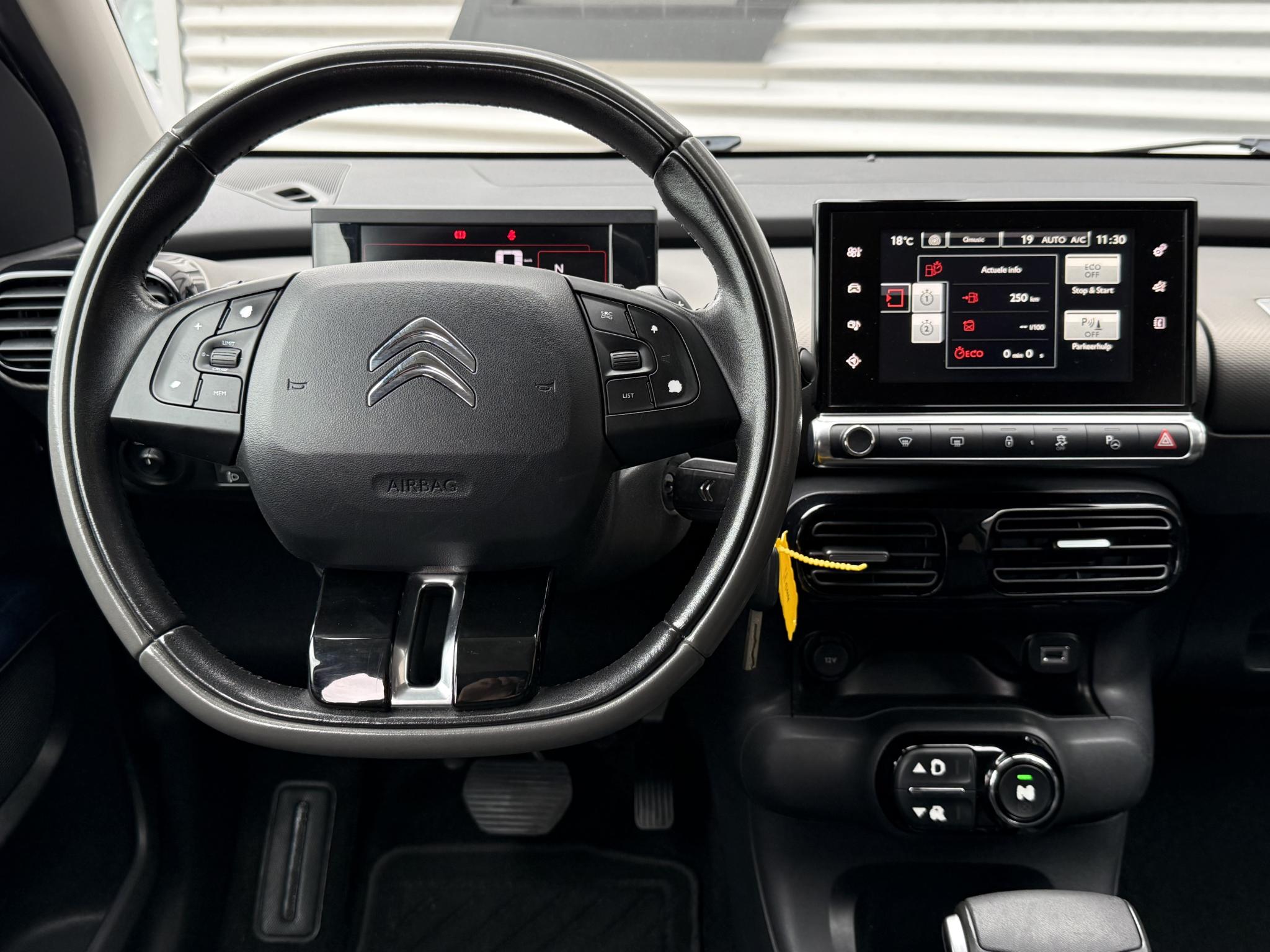 Foto van Citroen C4 Cactus