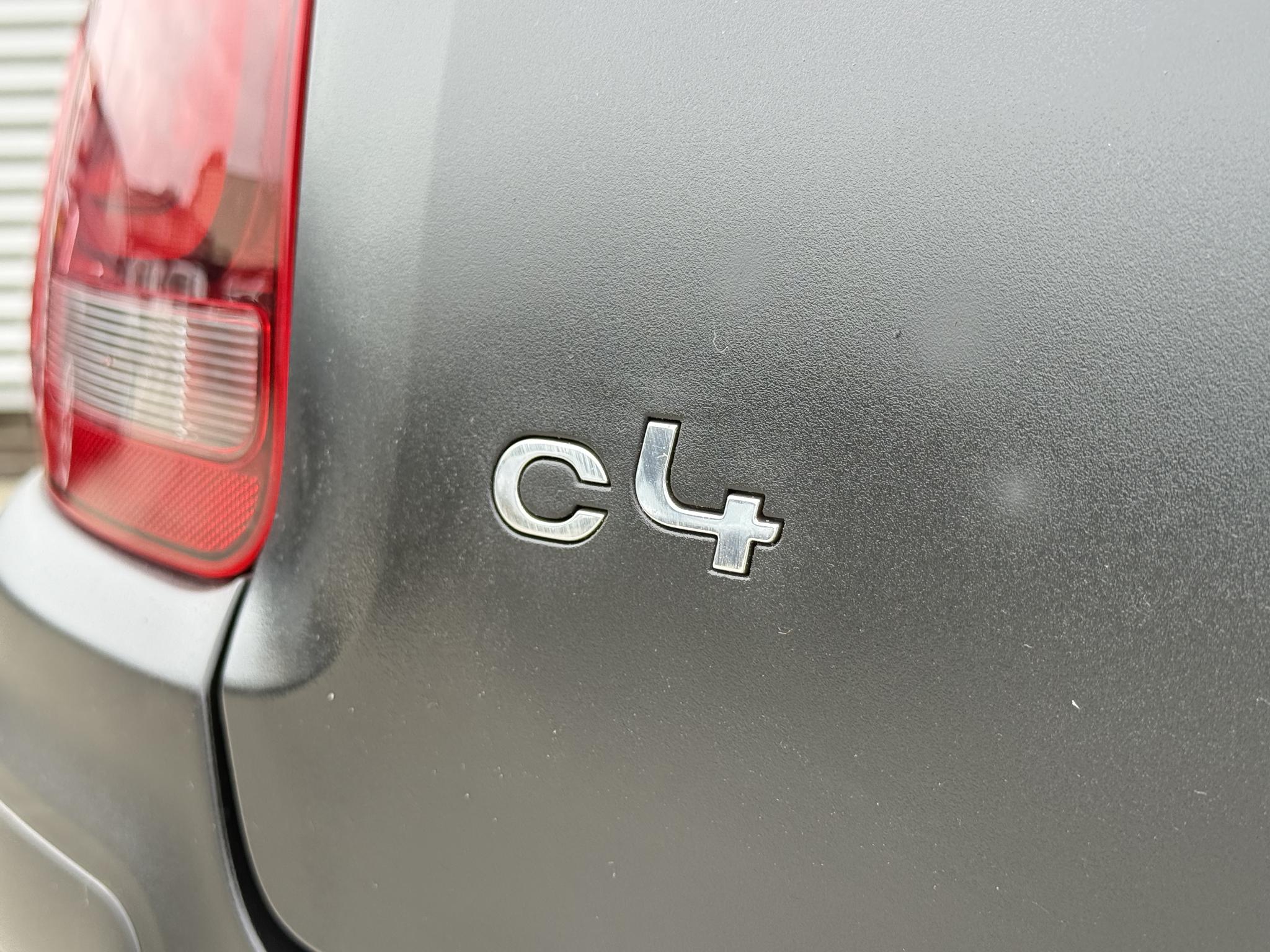 Foto van Citroen C4 Cactus