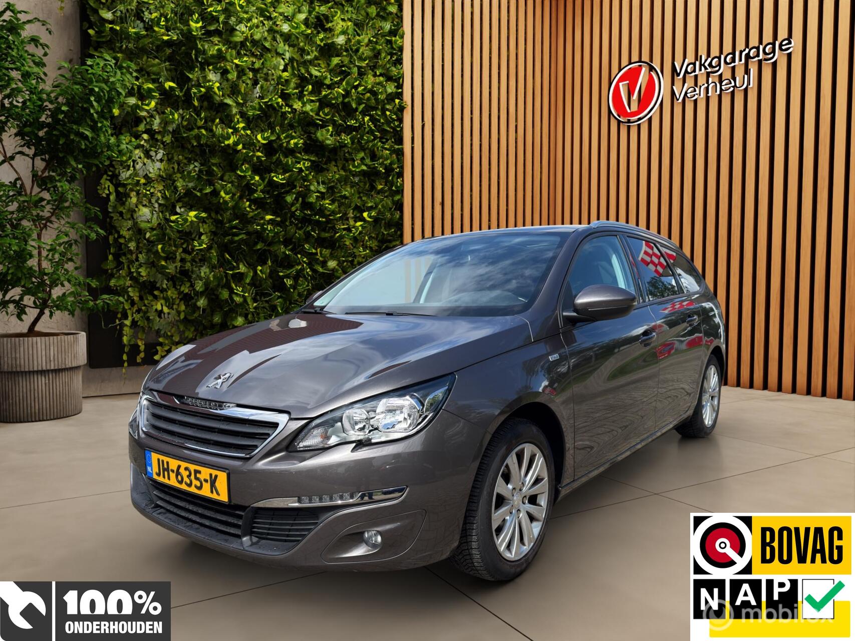 Foto van PEUGEOT 308