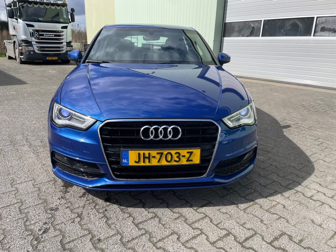 Foto van Audi A3 Sportback