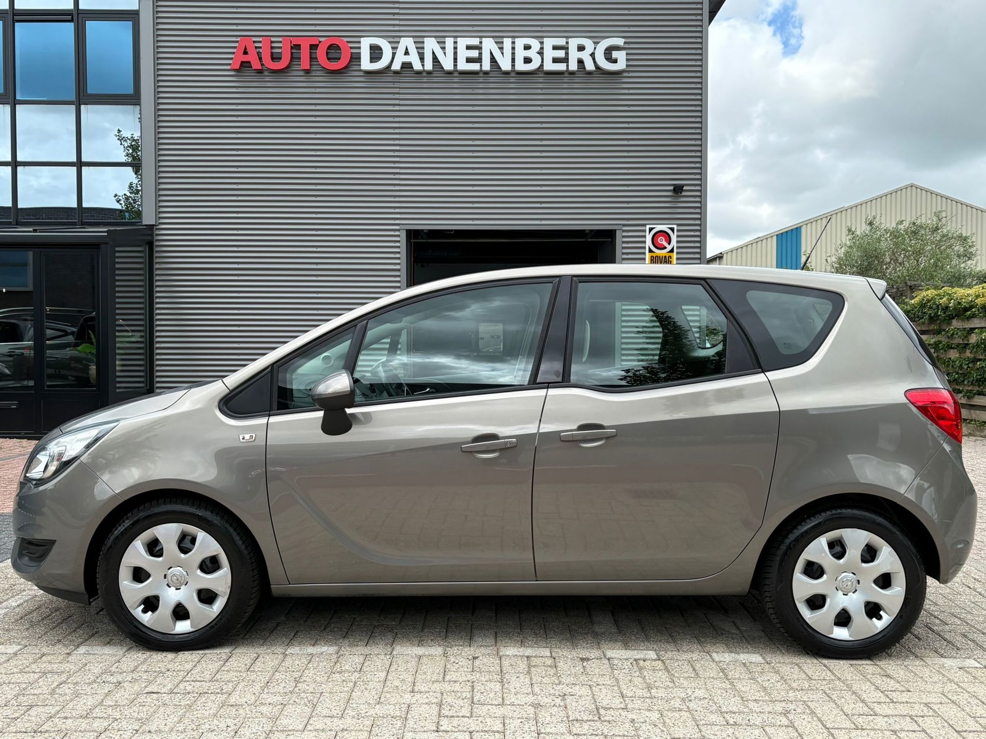 Foto van Opel Meriva