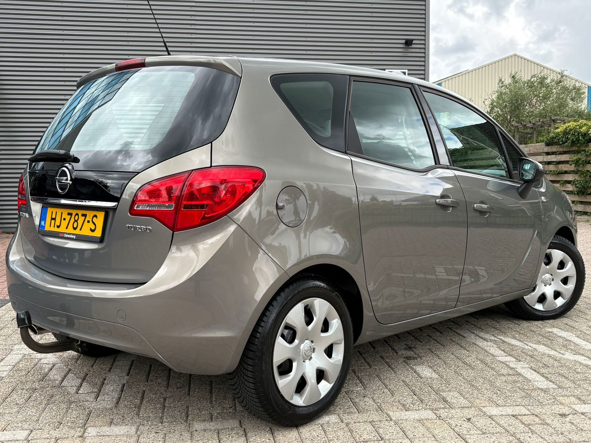 Foto van Opel Meriva