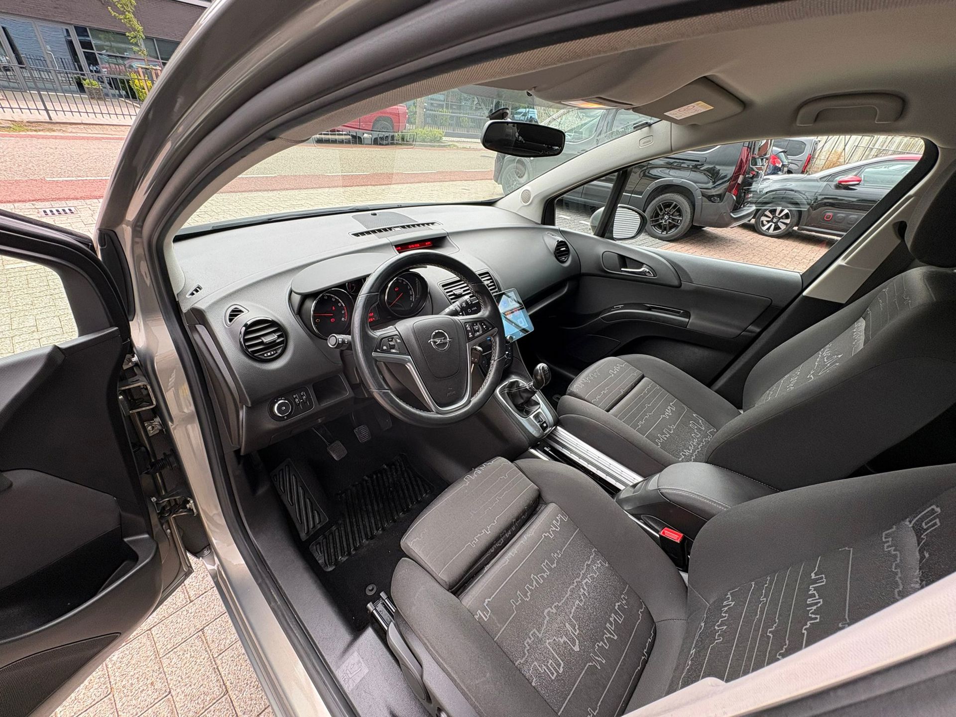 Foto van Opel Meriva