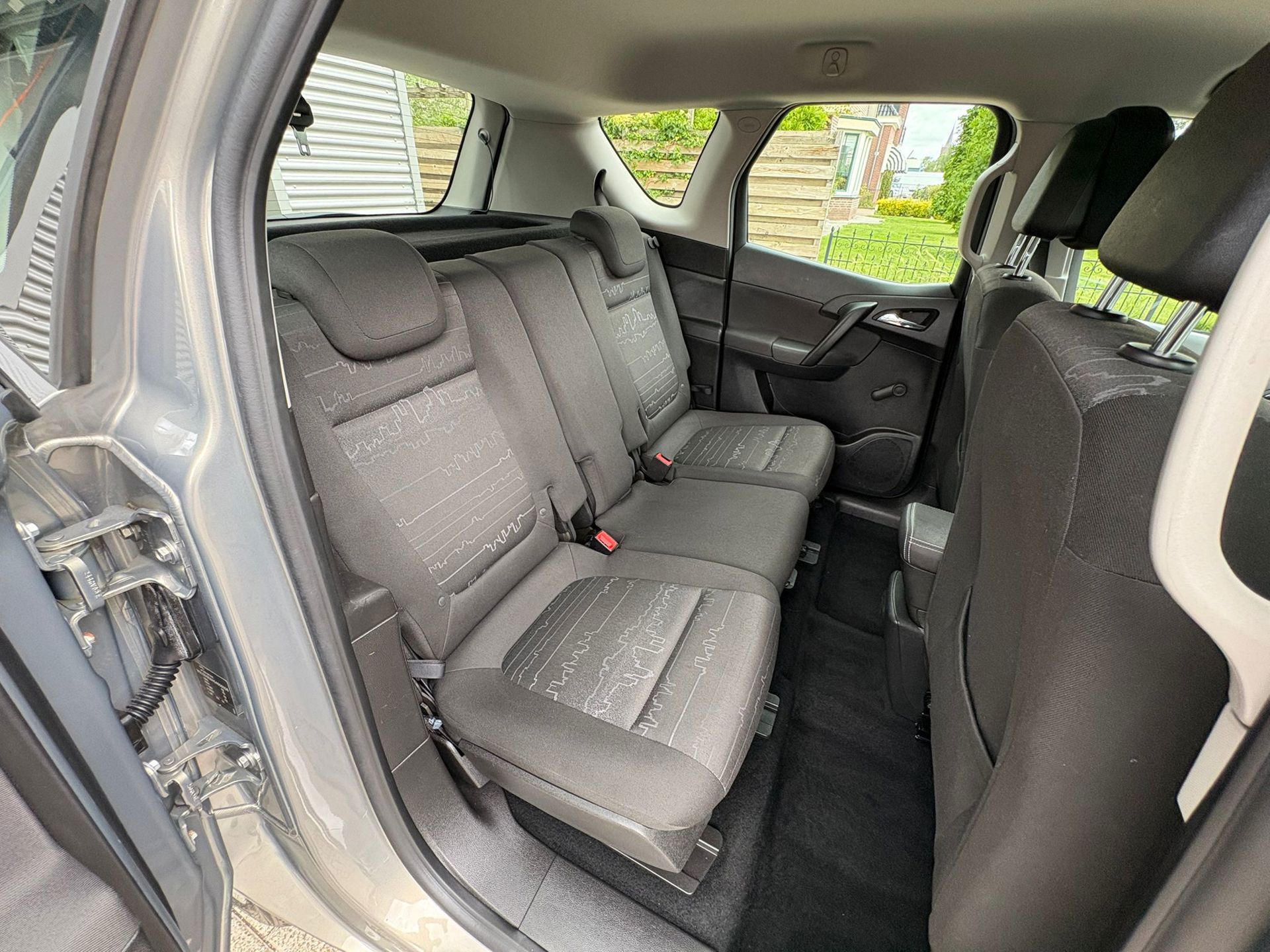 Foto van Opel Meriva