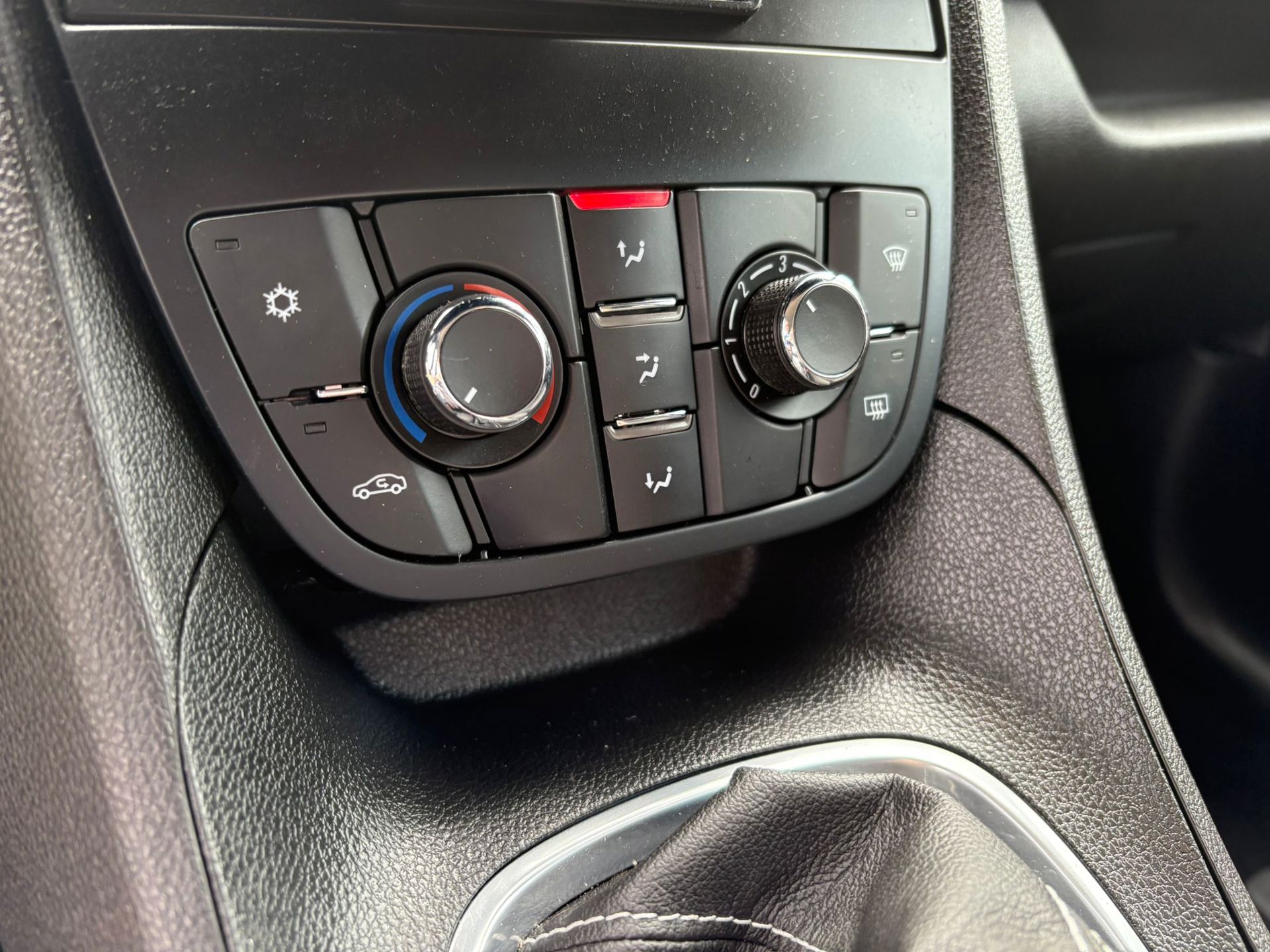 Foto van Opel Meriva