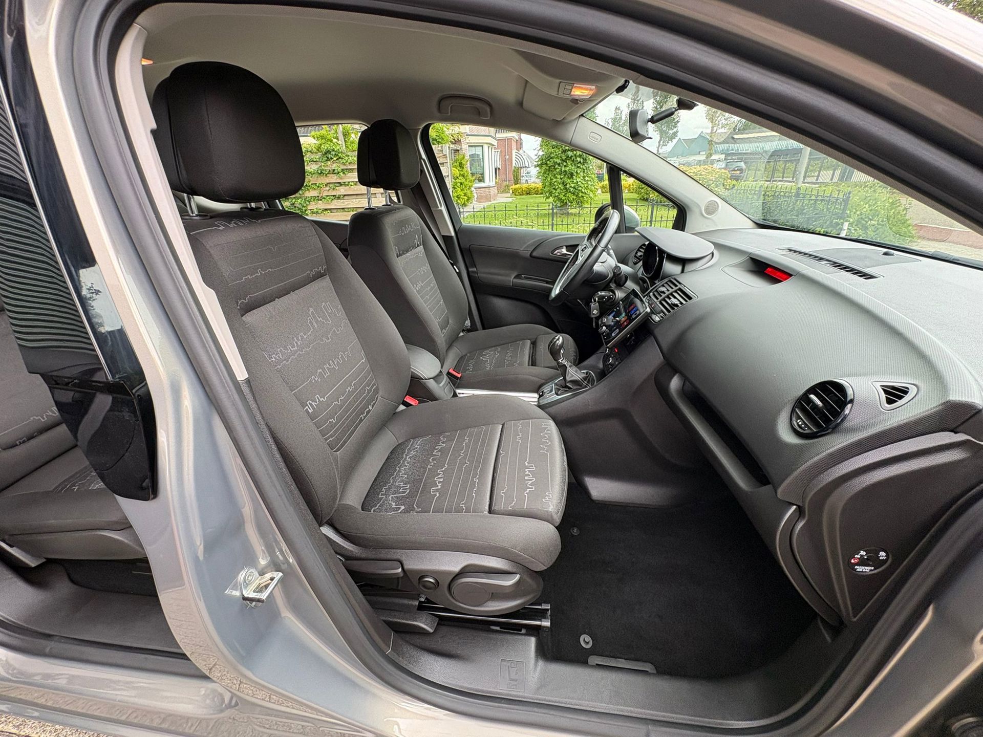 Foto van Opel Meriva
