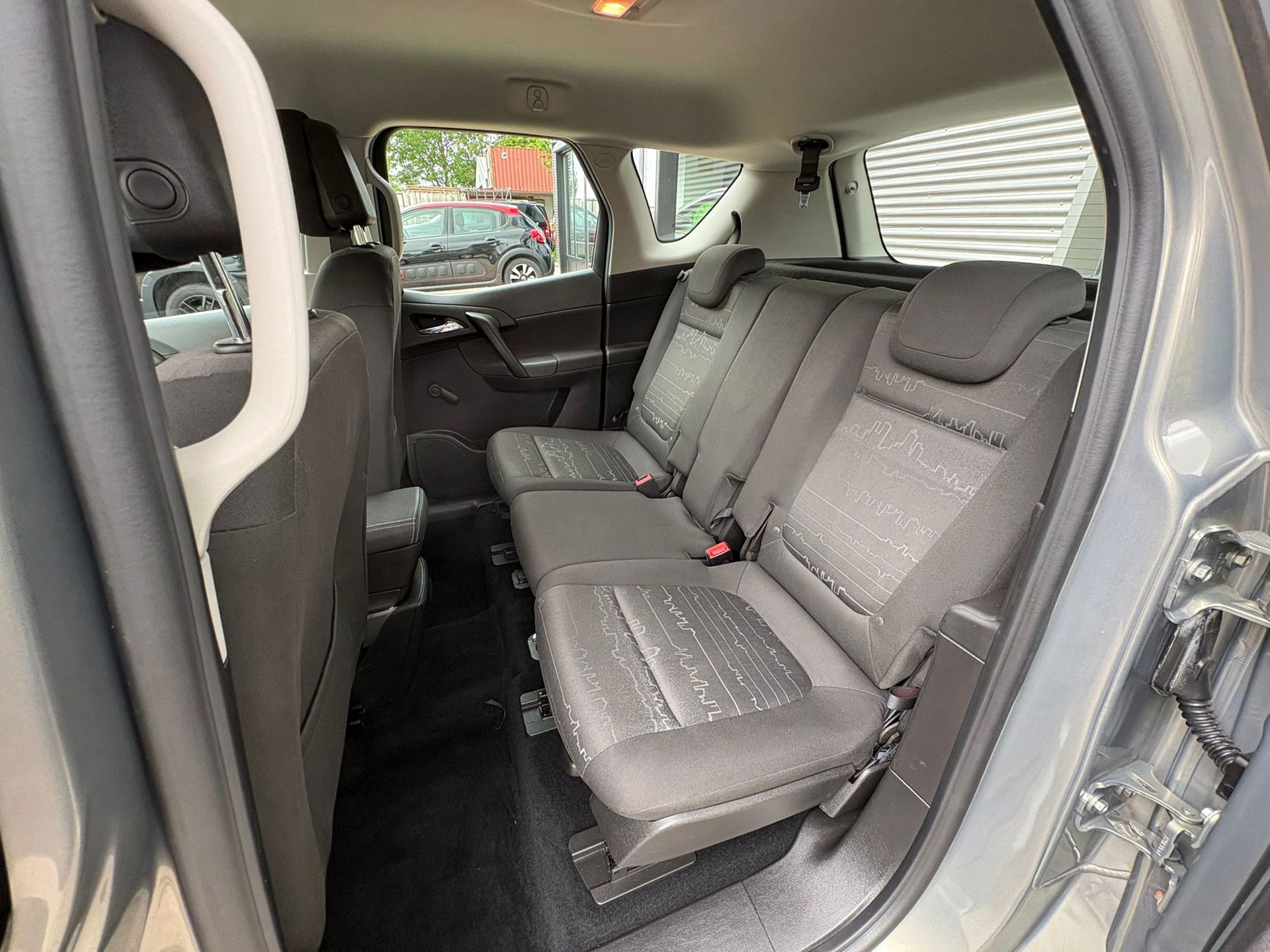 Foto van Opel Meriva