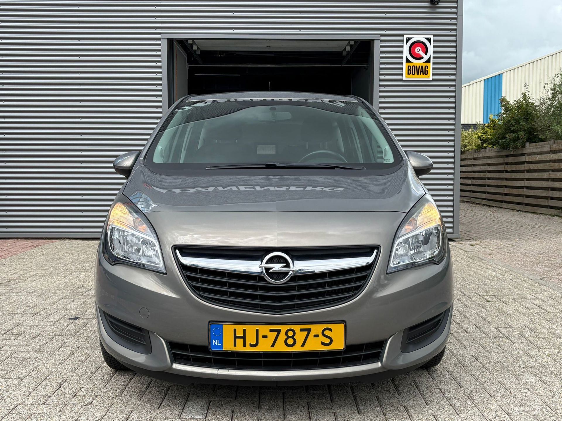 Foto van Opel Meriva