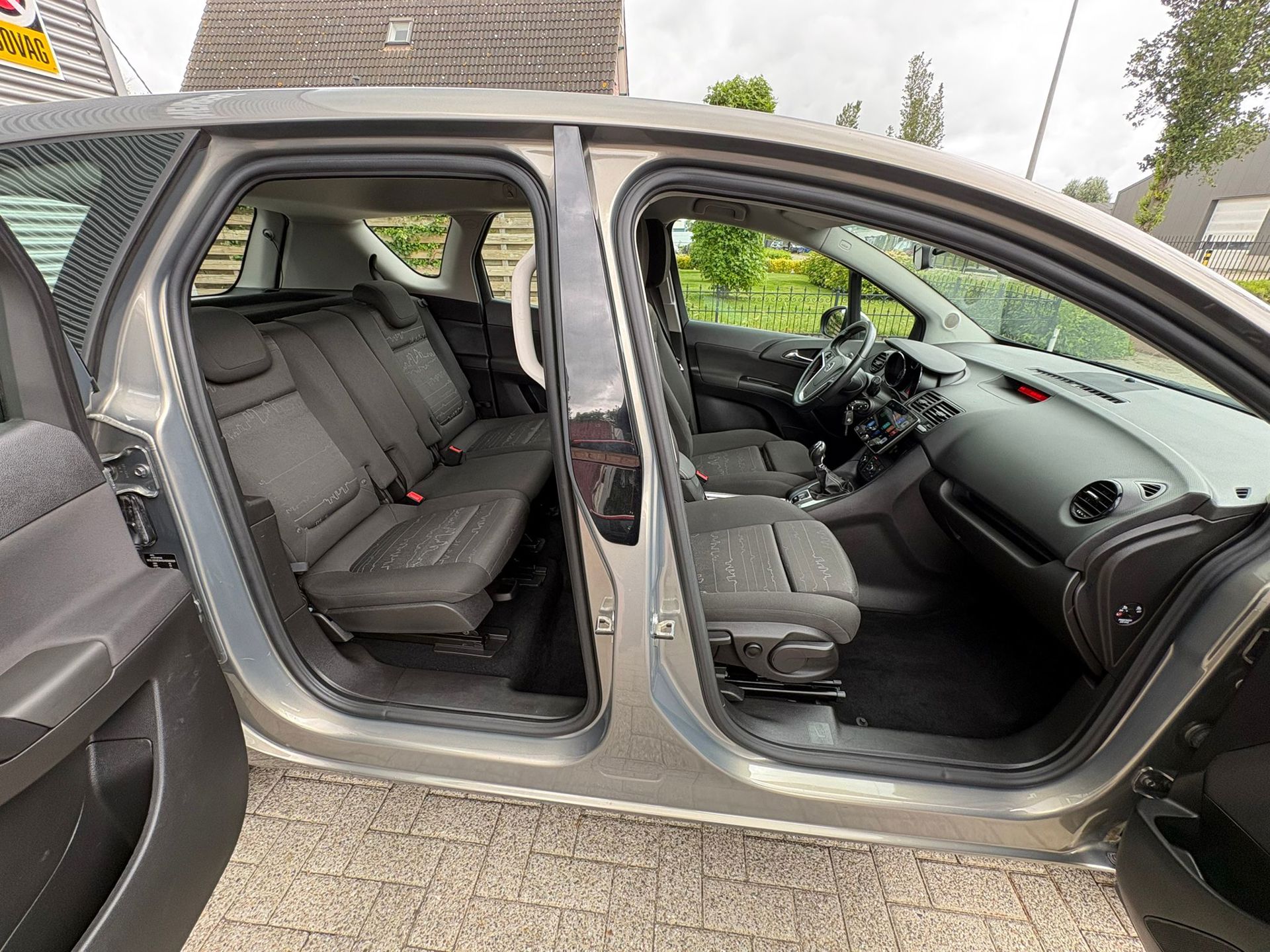 Foto van Opel Meriva