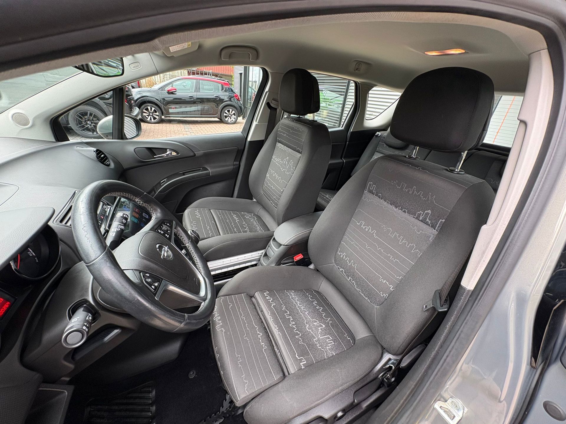 Foto van Opel Meriva