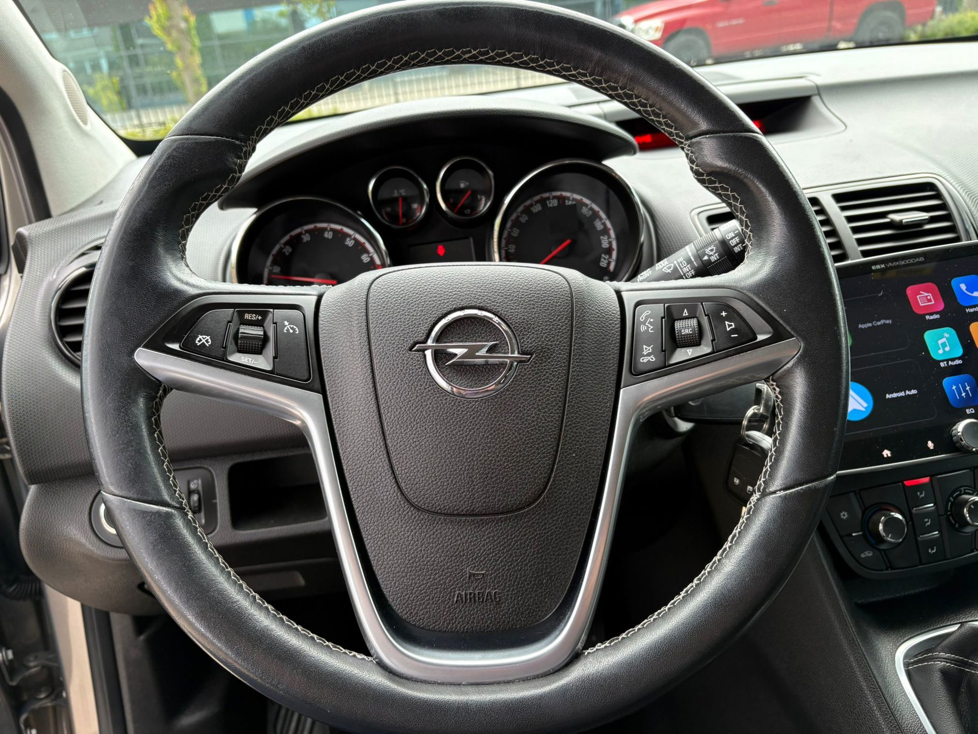 Foto van Opel Meriva