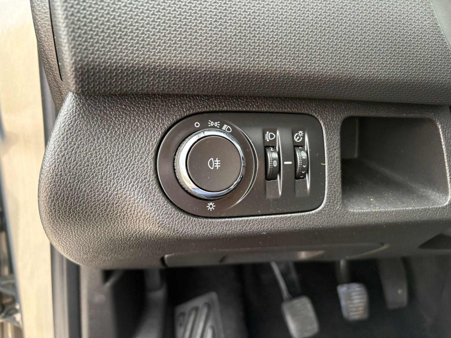 Foto van Opel Meriva