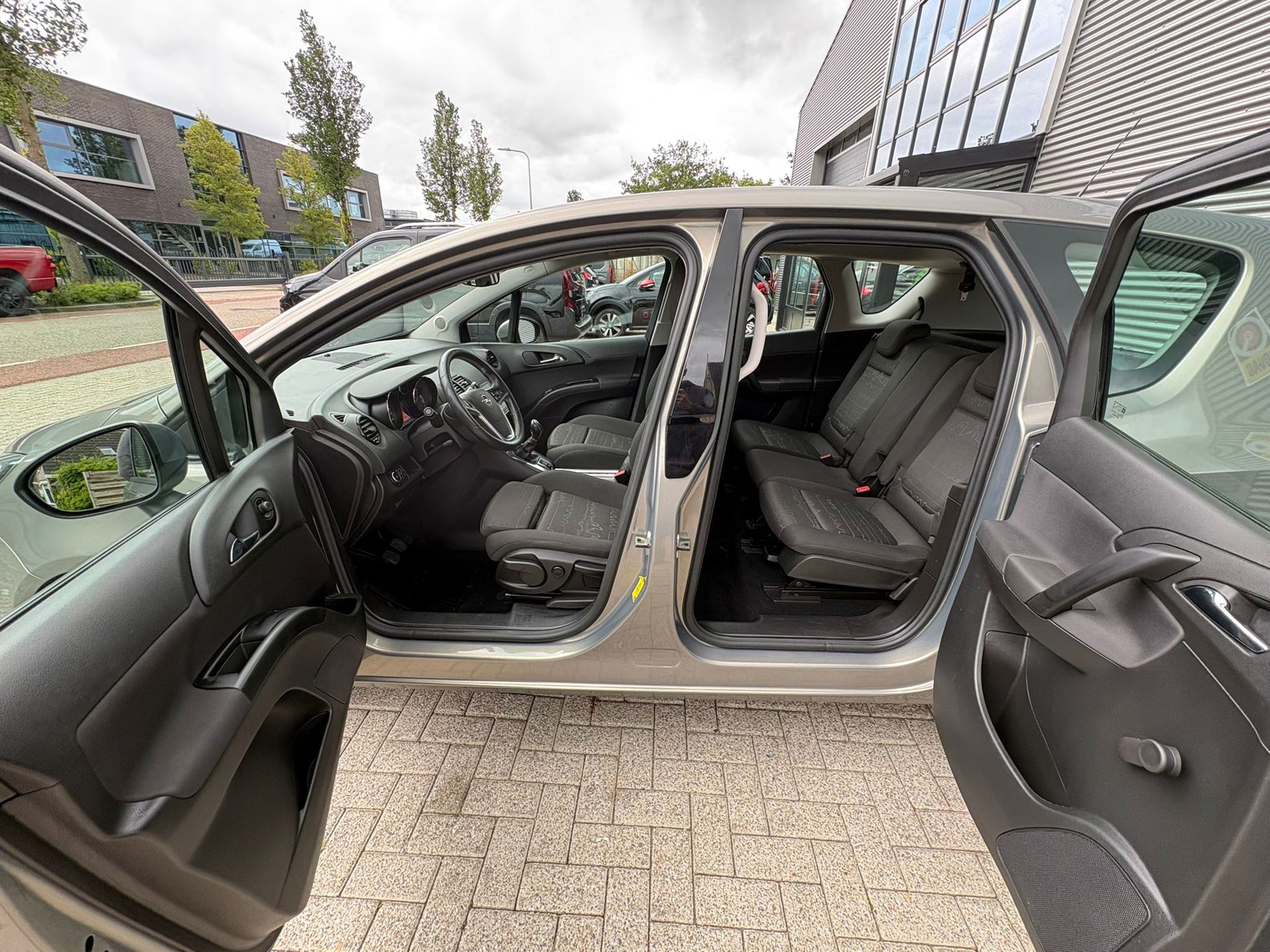 Foto van Opel Meriva