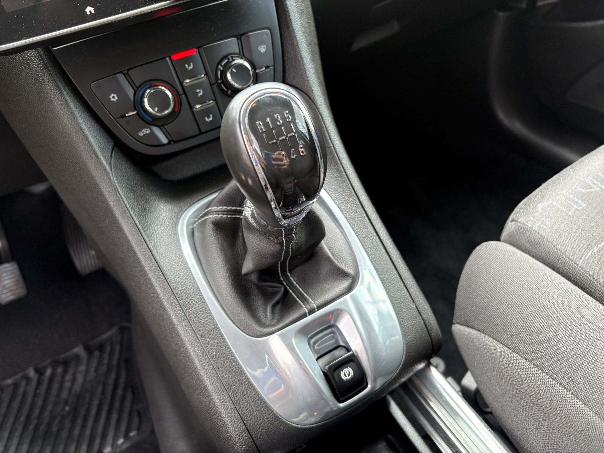 Foto van Opel Meriva