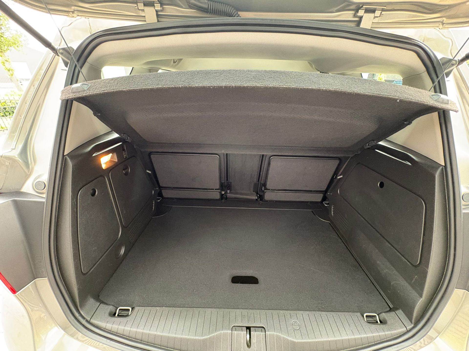 Foto van Opel Meriva