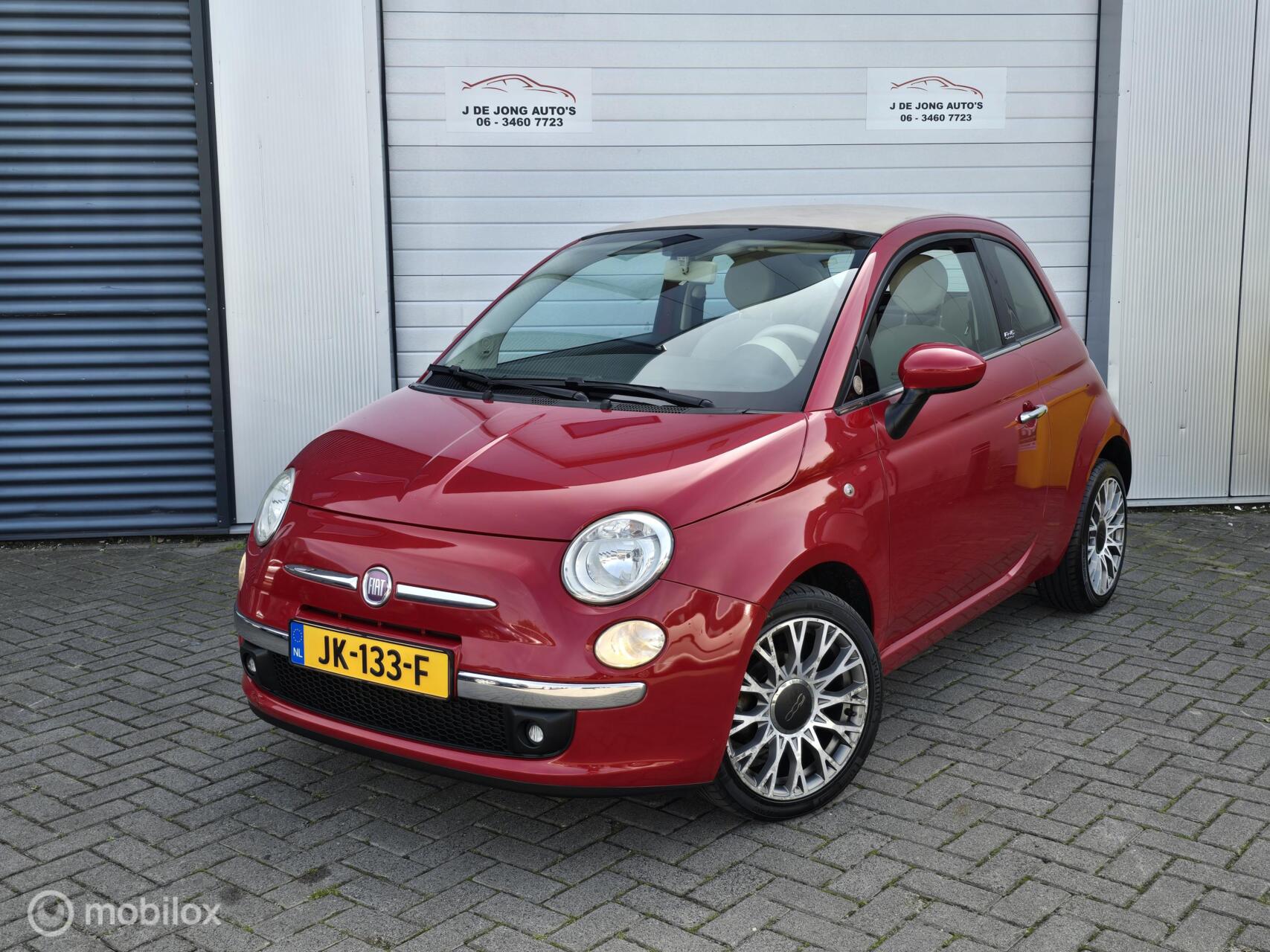 Foto van FIAT FIAT 500