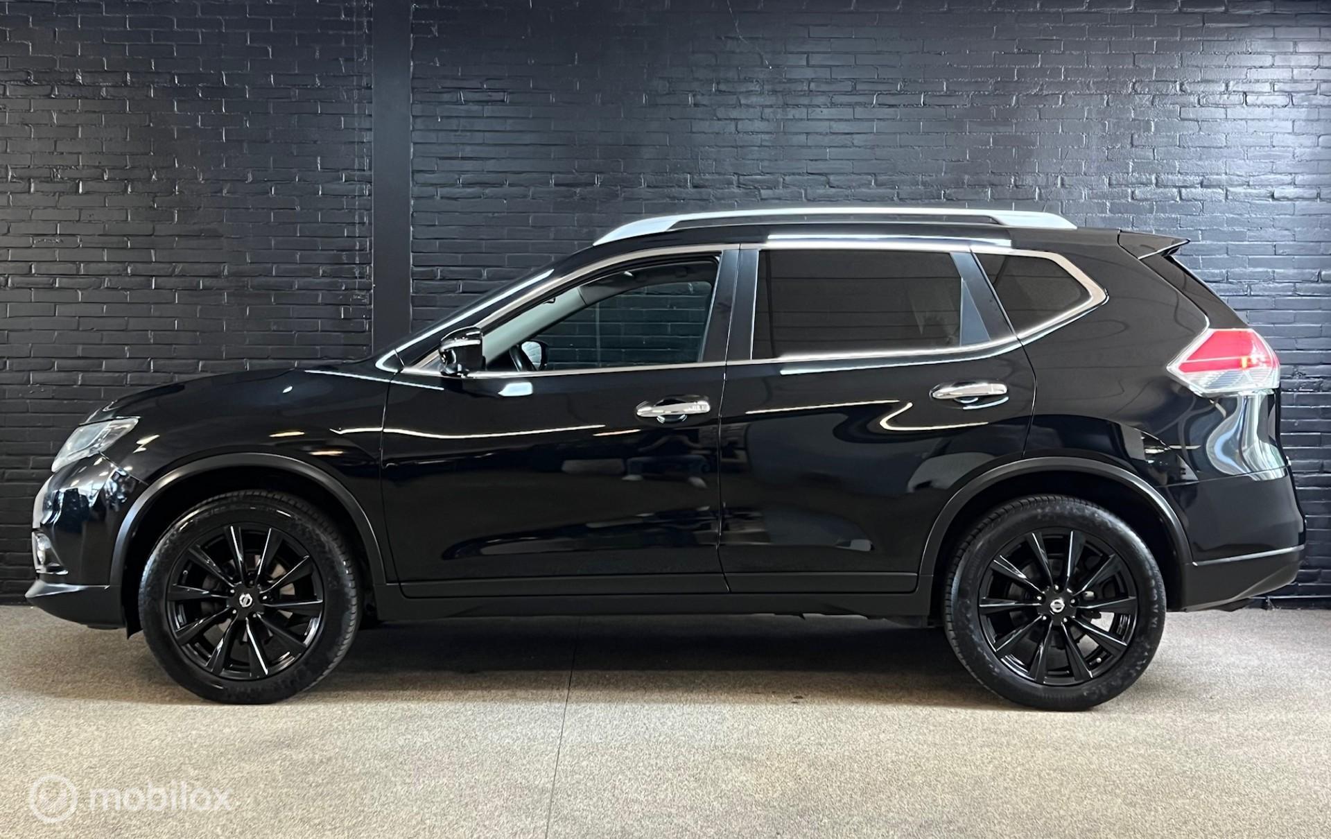 Foto van Nissan Nissan X-trail