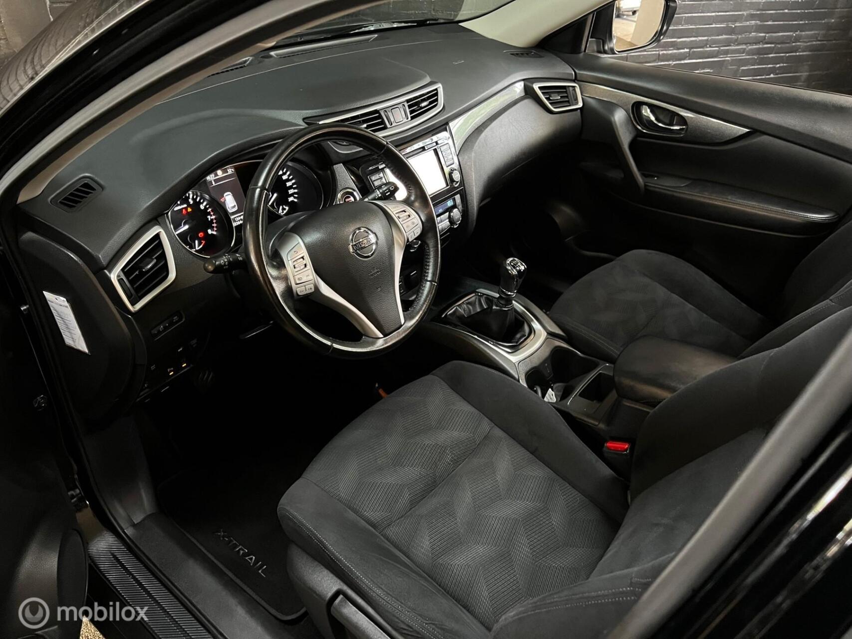 Foto van Nissan Nissan X-trail