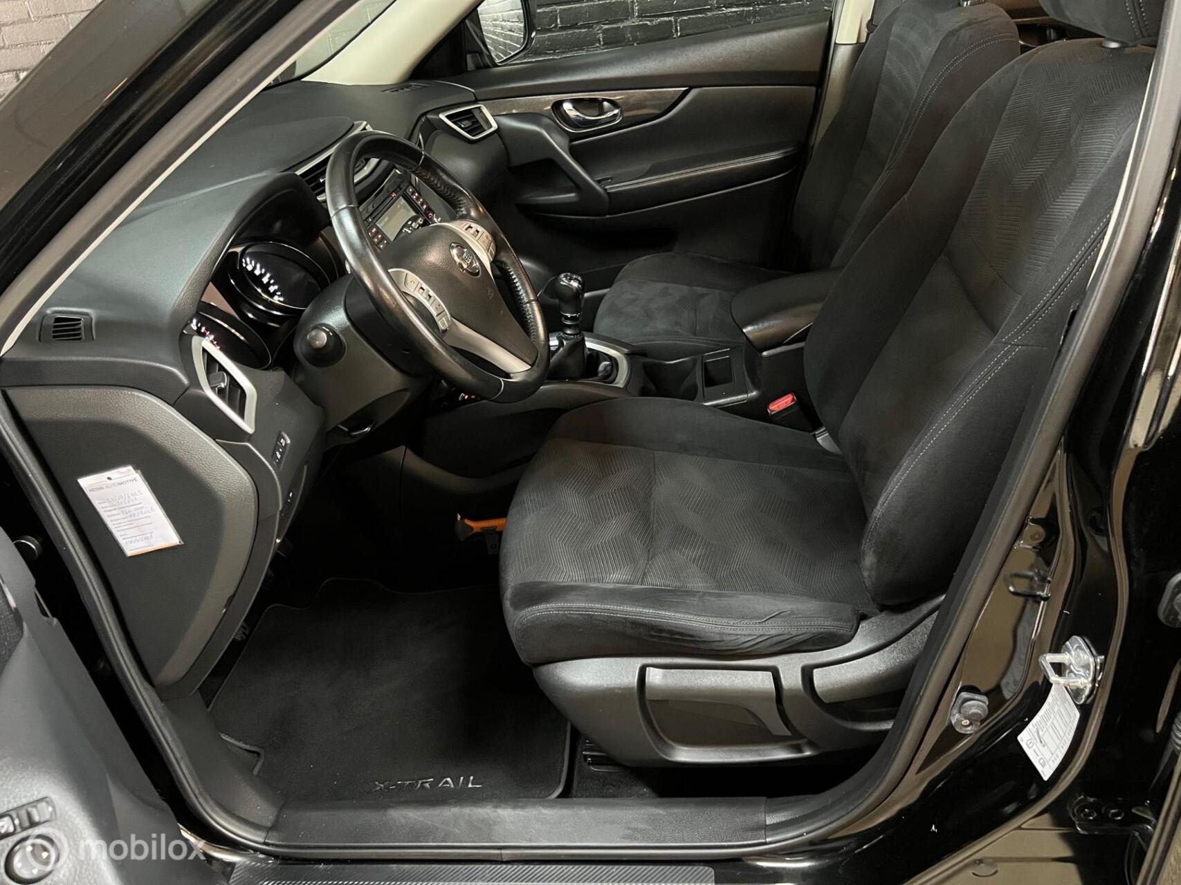 Foto van Nissan Nissan X-trail