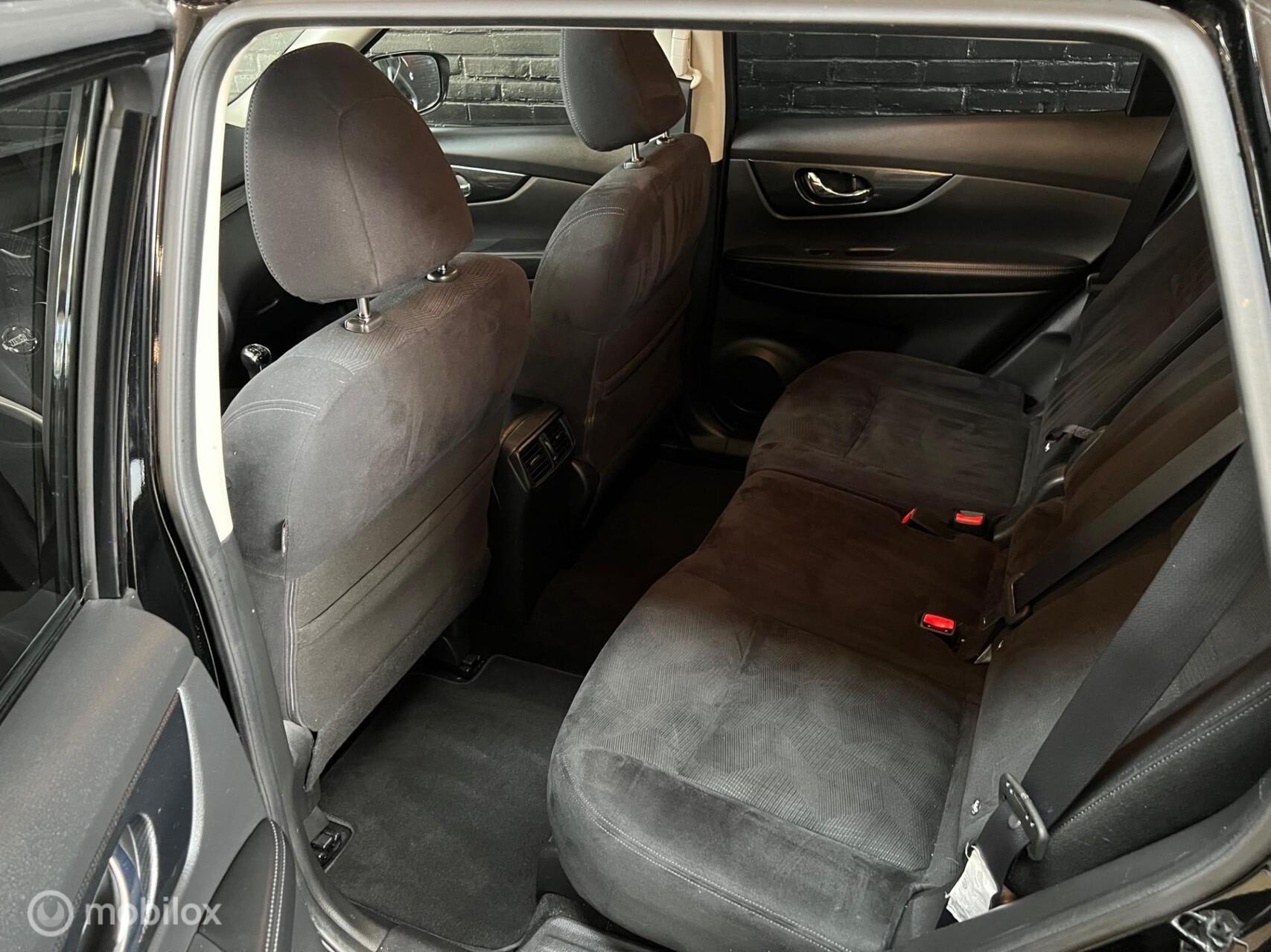 Foto van Nissan Nissan X-trail