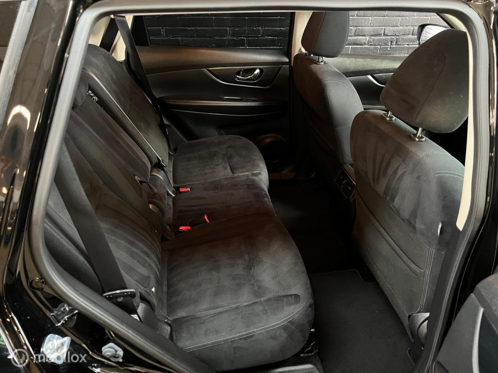 Foto van Nissan Nissan X-trail