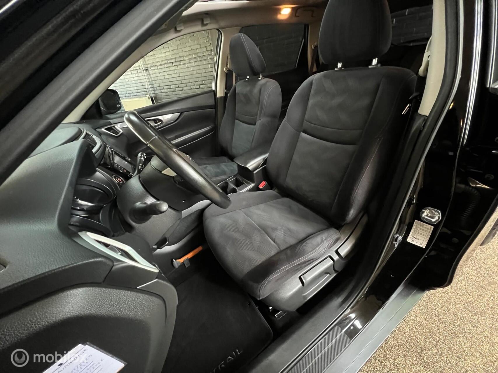 Foto van Nissan Nissan X-trail