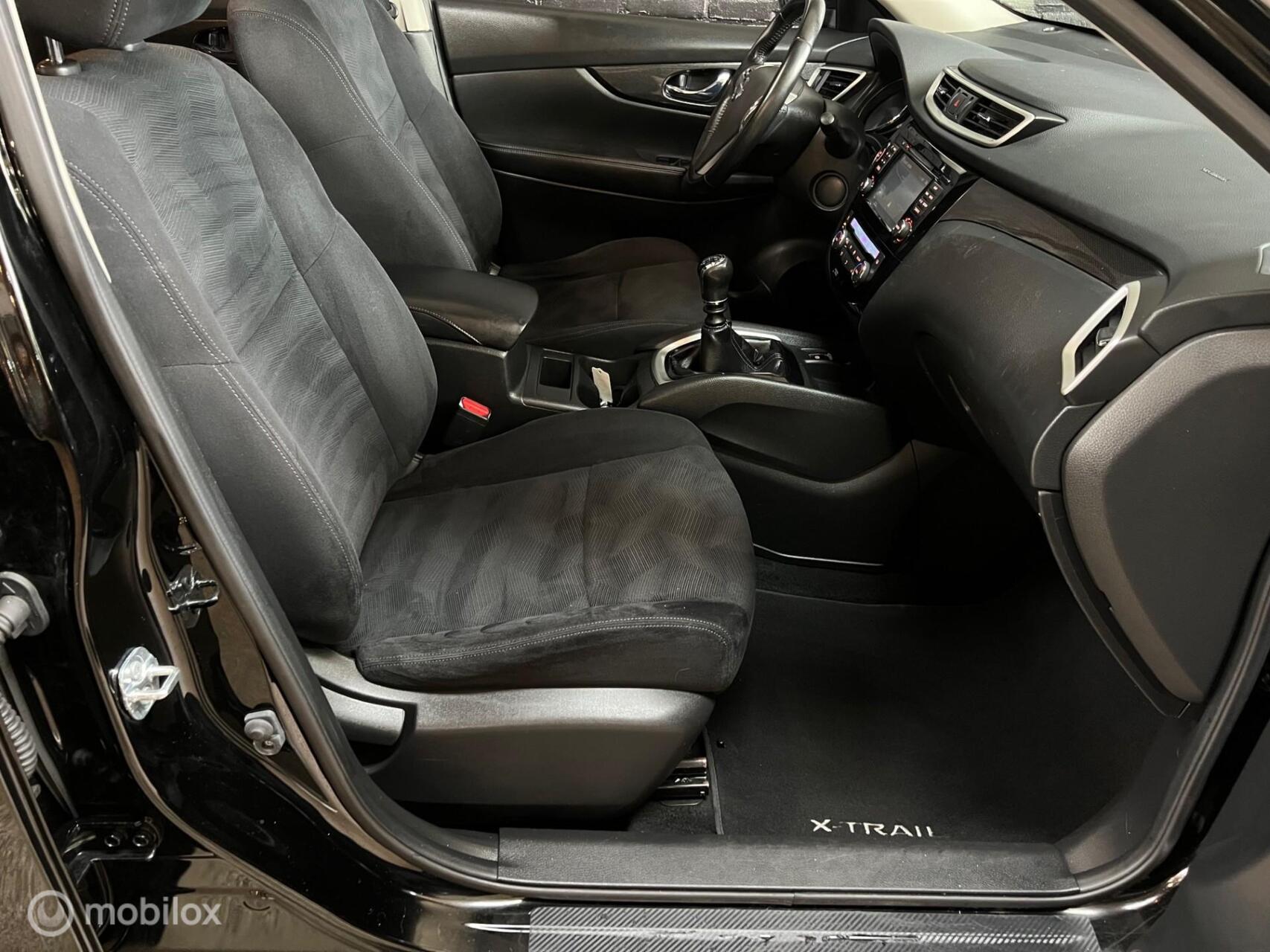 Foto van Nissan Nissan X-trail