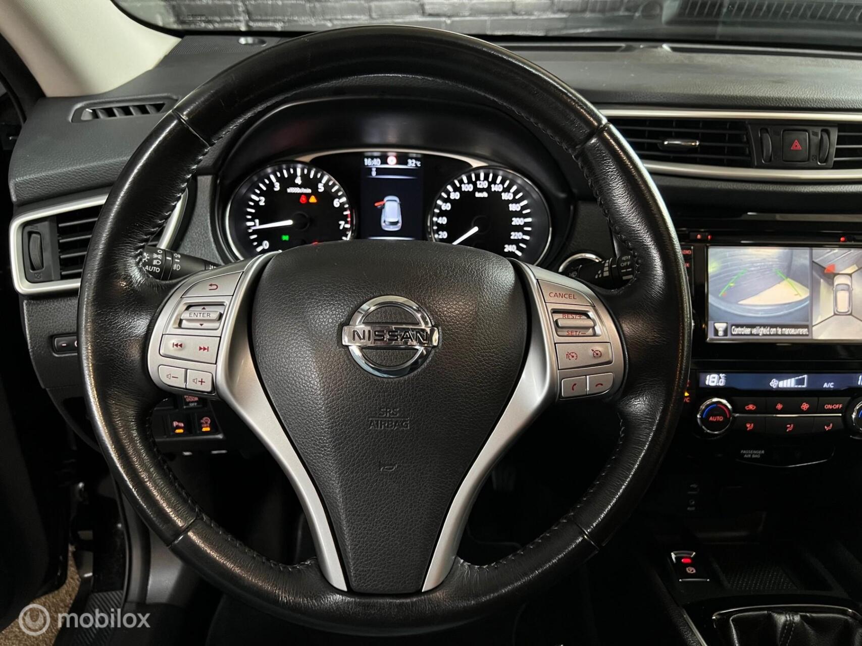 Foto van Nissan Nissan X-trail