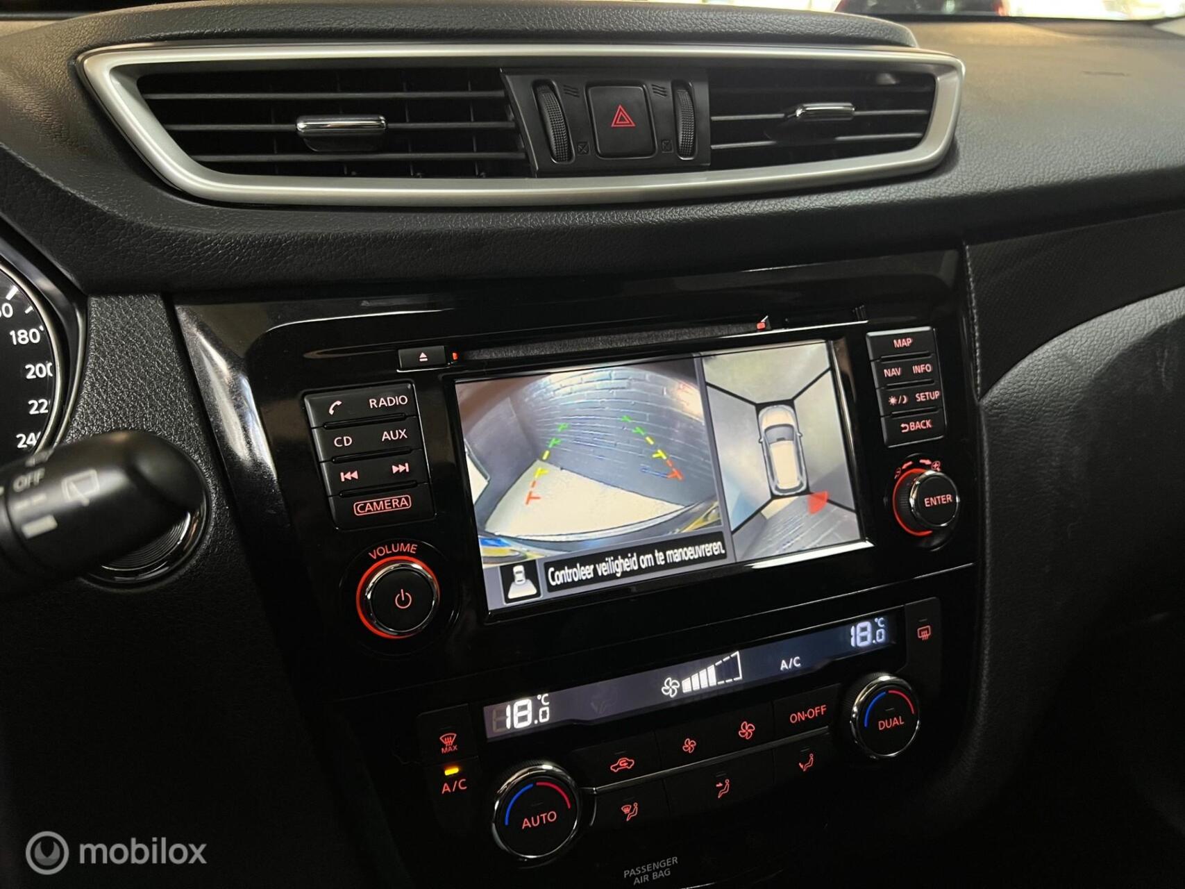 Foto van Nissan Nissan X-trail