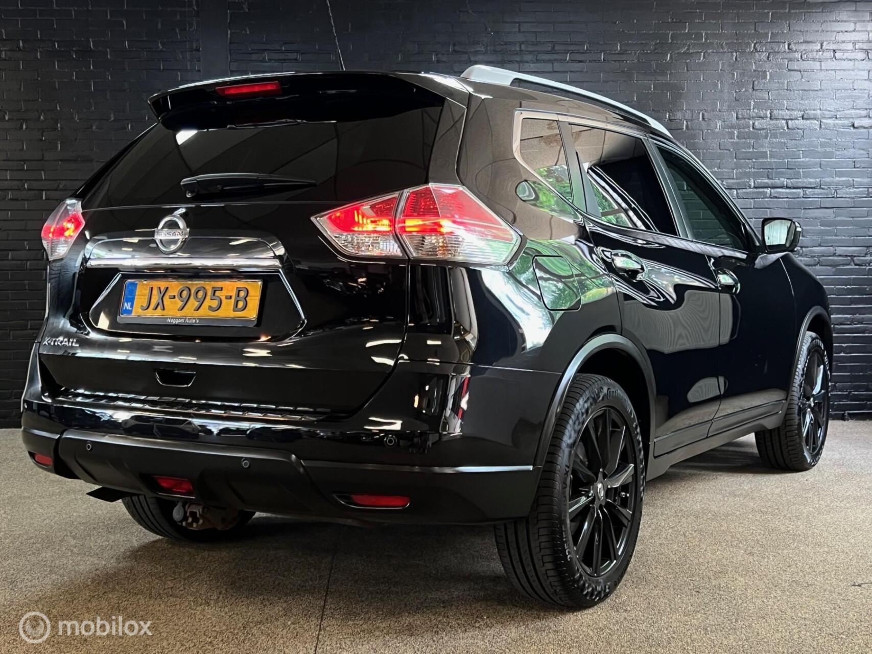 Foto van Nissan Nissan X-trail