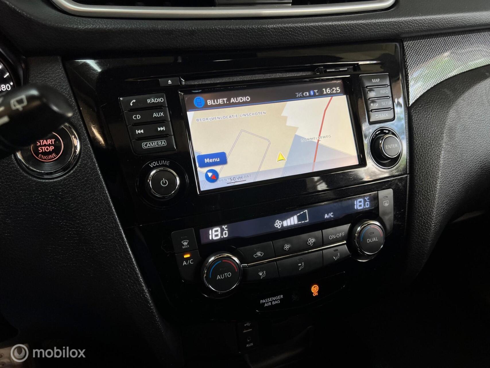 Foto van Nissan Nissan X-trail