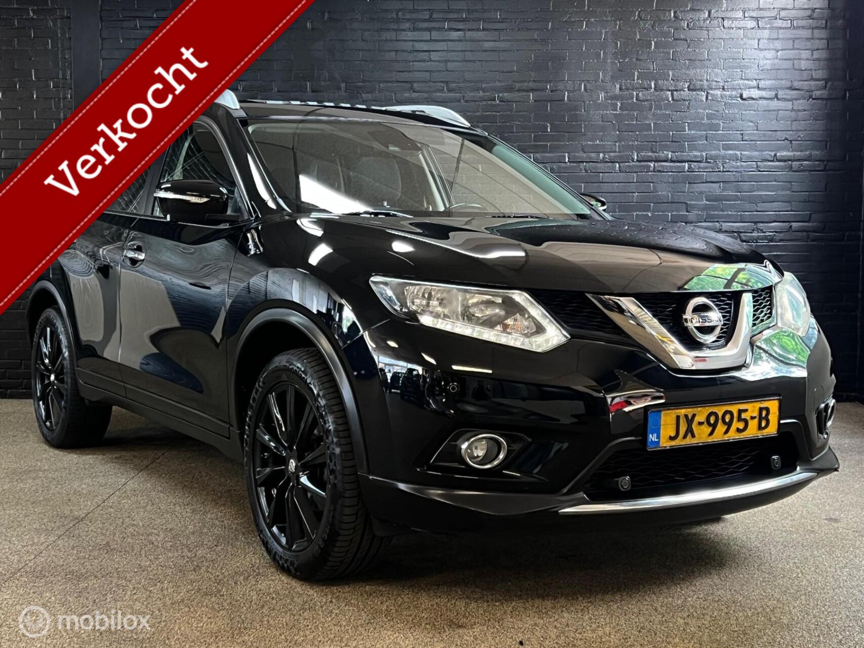 Foto van Nissan Nissan X-trail