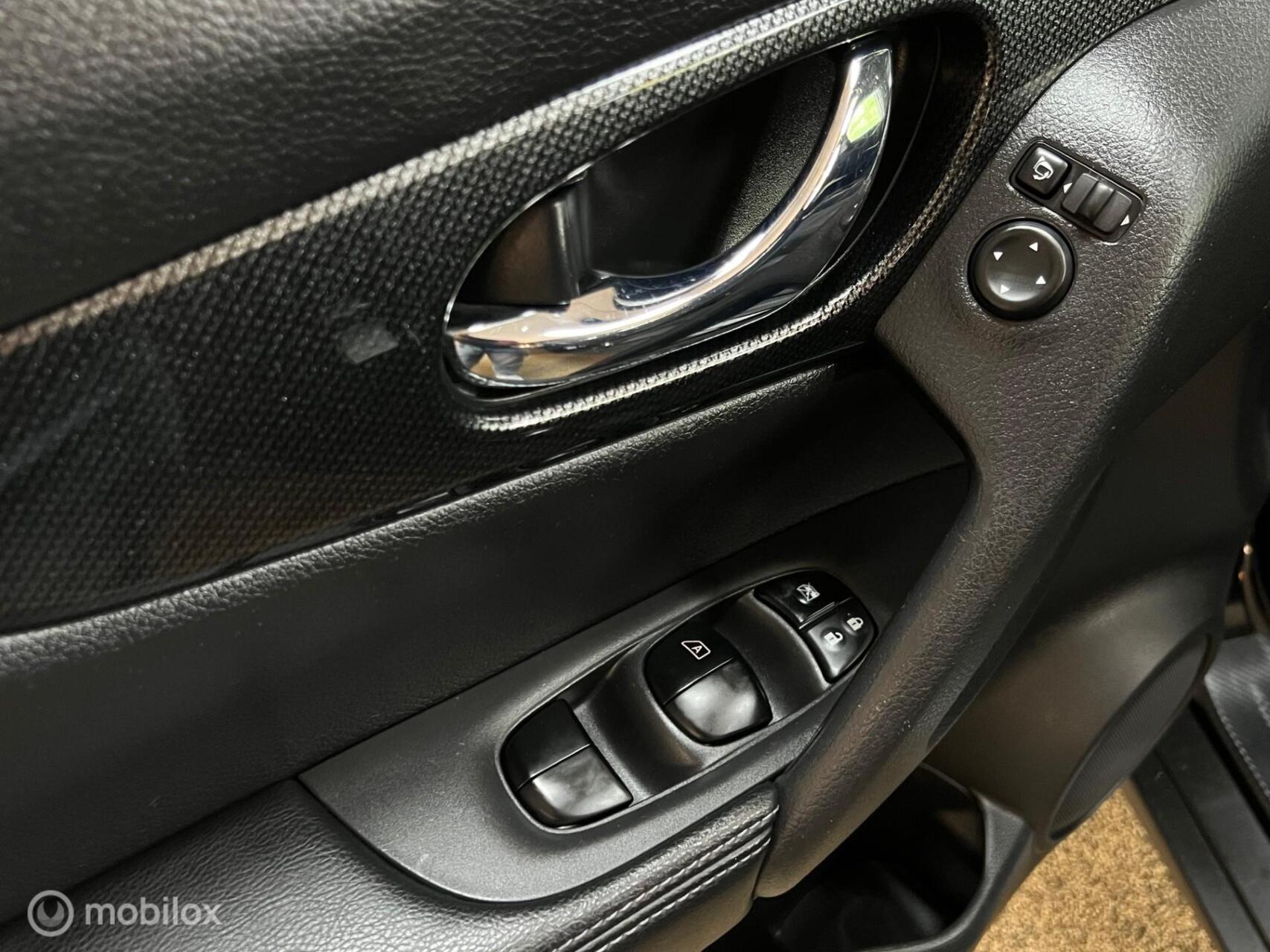 Foto van Nissan Nissan X-trail