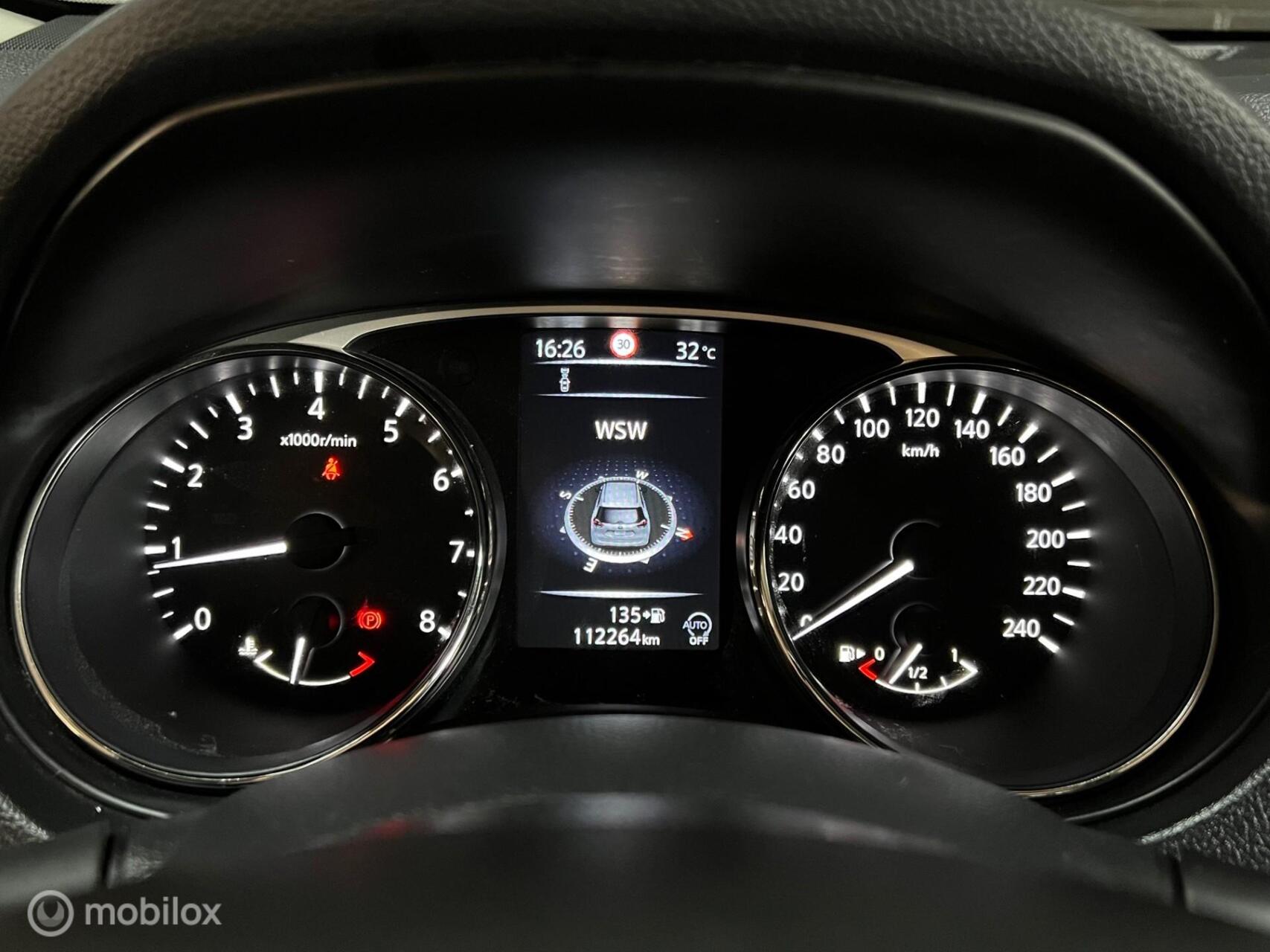 Foto van Nissan Nissan X-trail