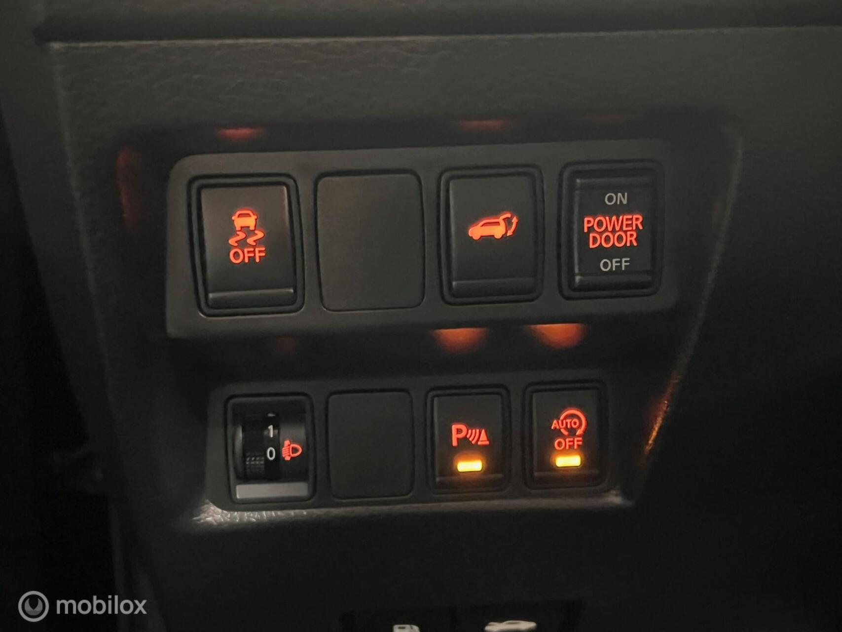 Foto van Nissan Nissan X-trail