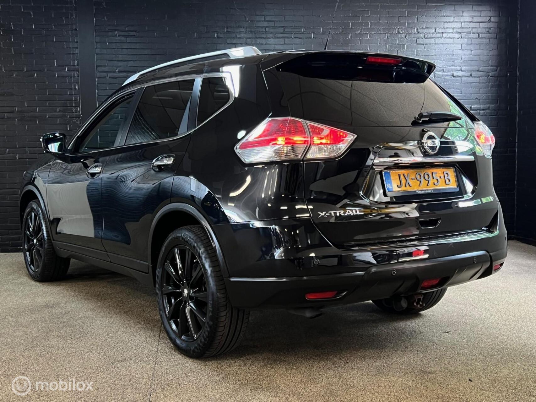 Foto van Nissan Nissan X-trail