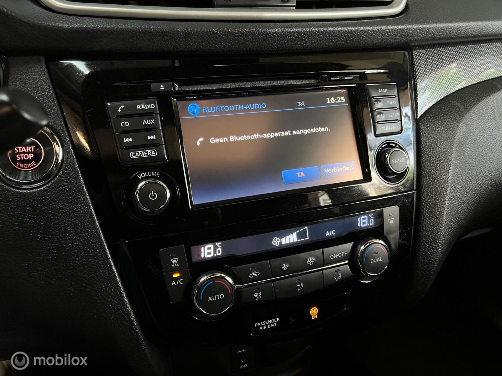 Foto van Nissan Nissan X-trail