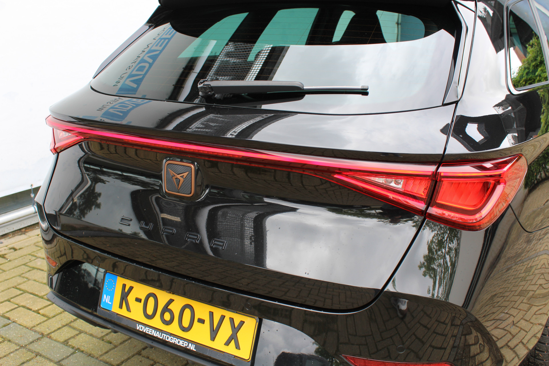 Foto van Cupra Leon Sportstourer