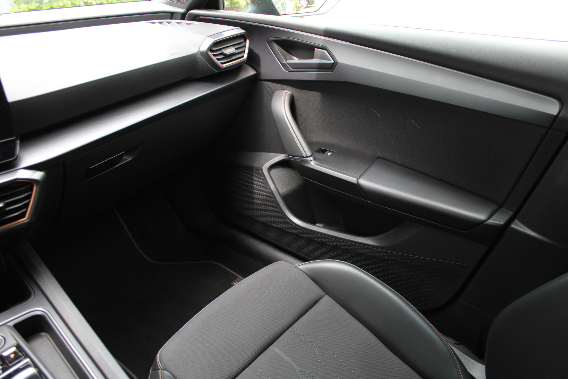 Foto van Cupra Leon Sportstourer