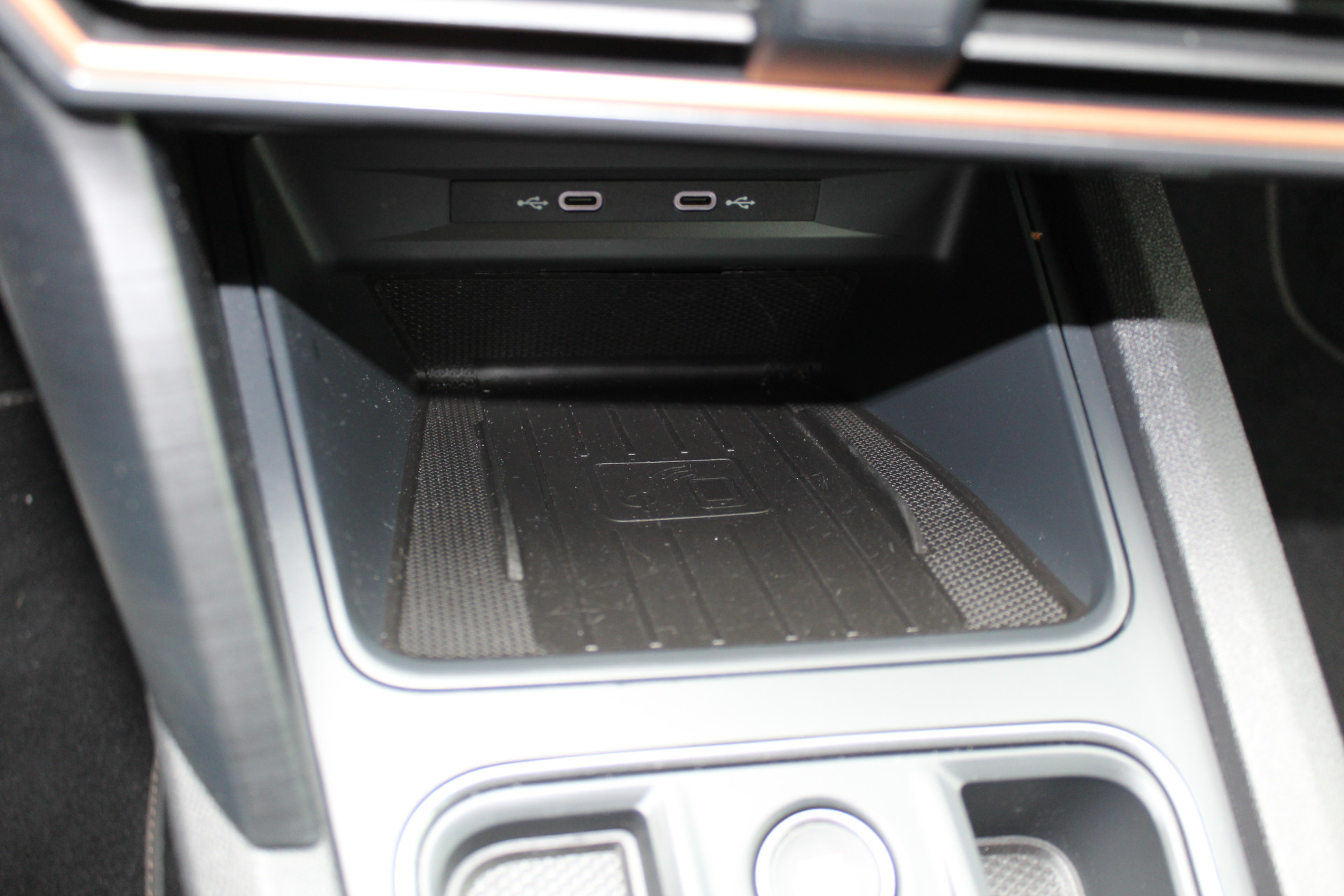 Foto van Cupra Leon Sportstourer