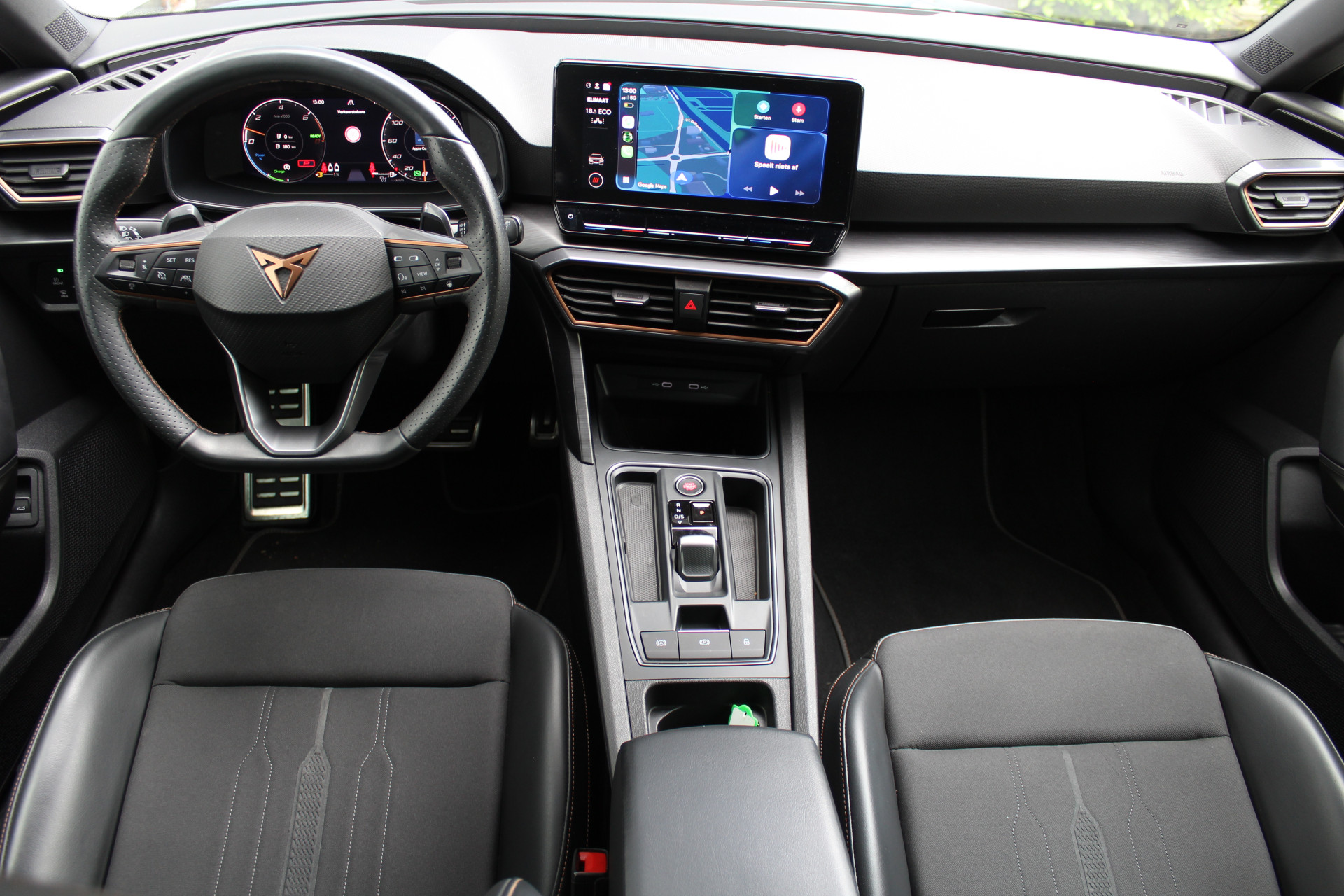 Foto van Cupra Leon Sportstourer