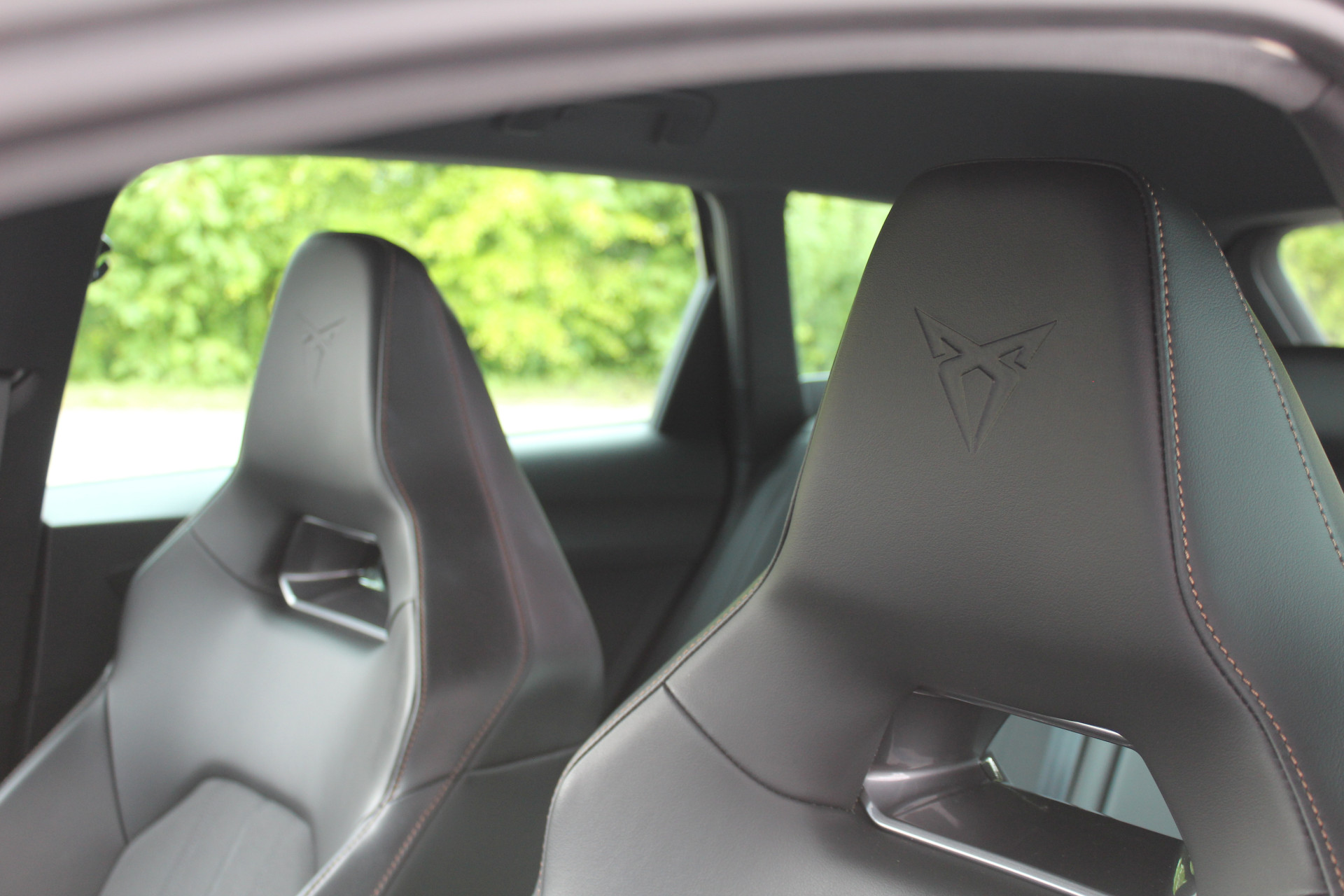 Foto van Cupra Leon Sportstourer