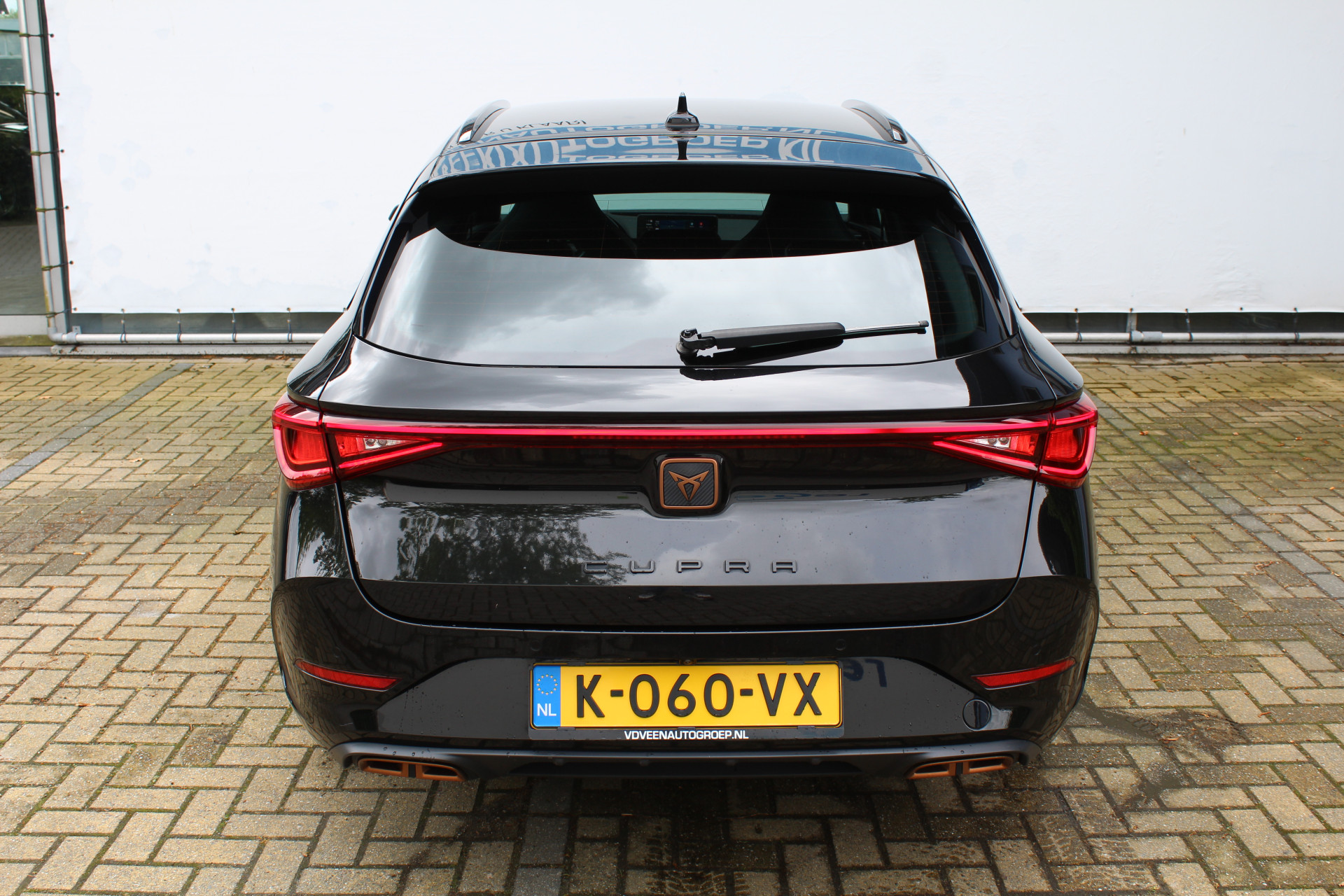 Foto van Cupra Leon Sportstourer